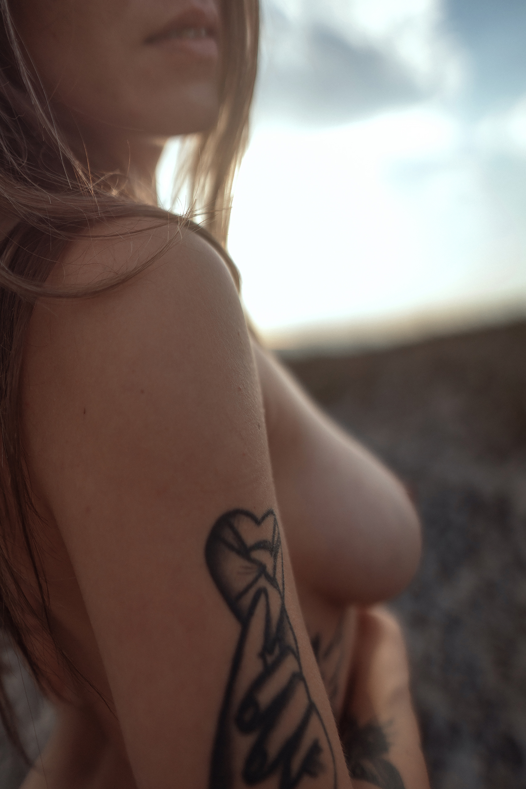 #nature #sunset #outdoors #mountains #summer #light #body #photography, Александр Кислов