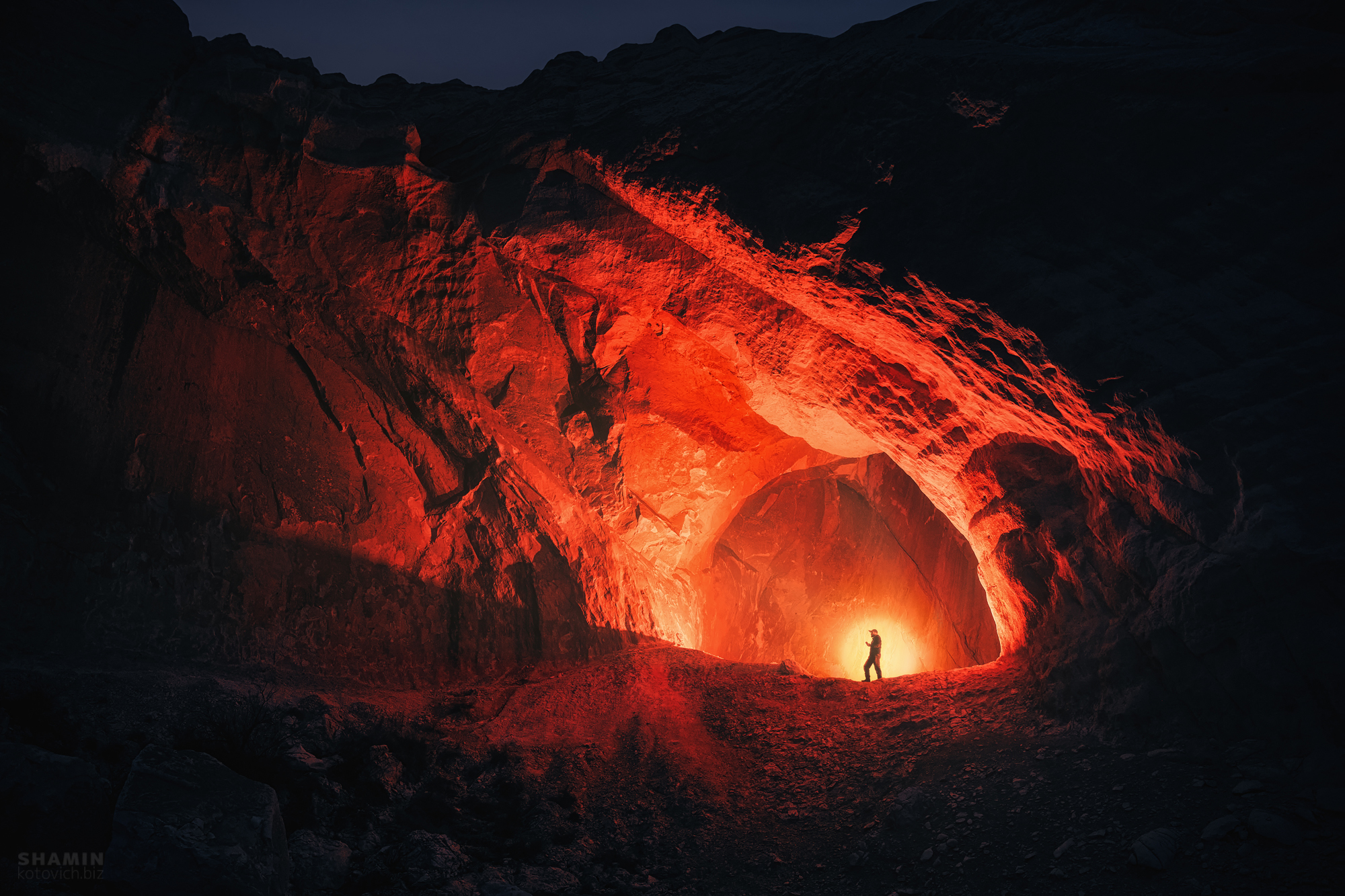 , Константин Шамин