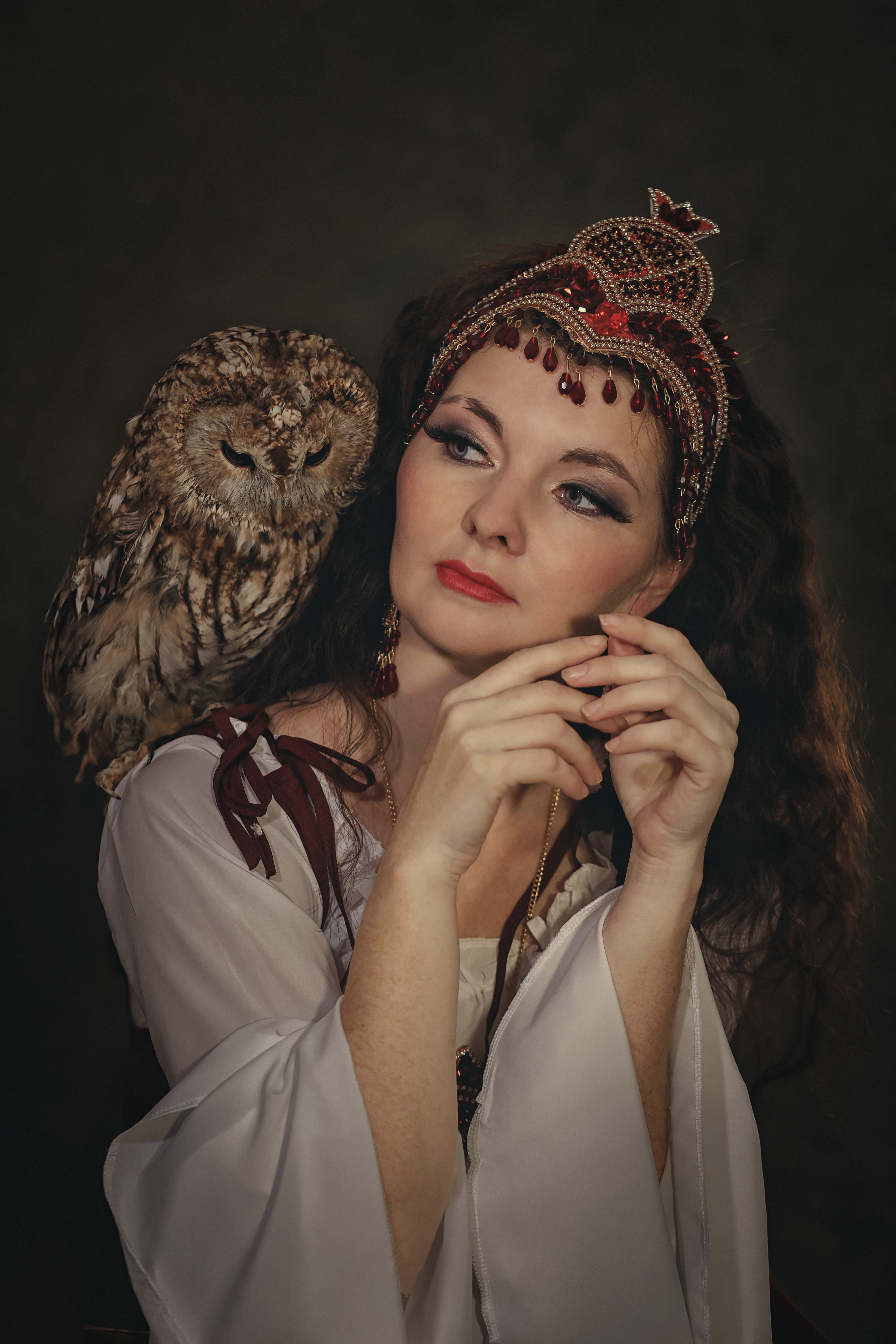 , Аксинья Лысенкова