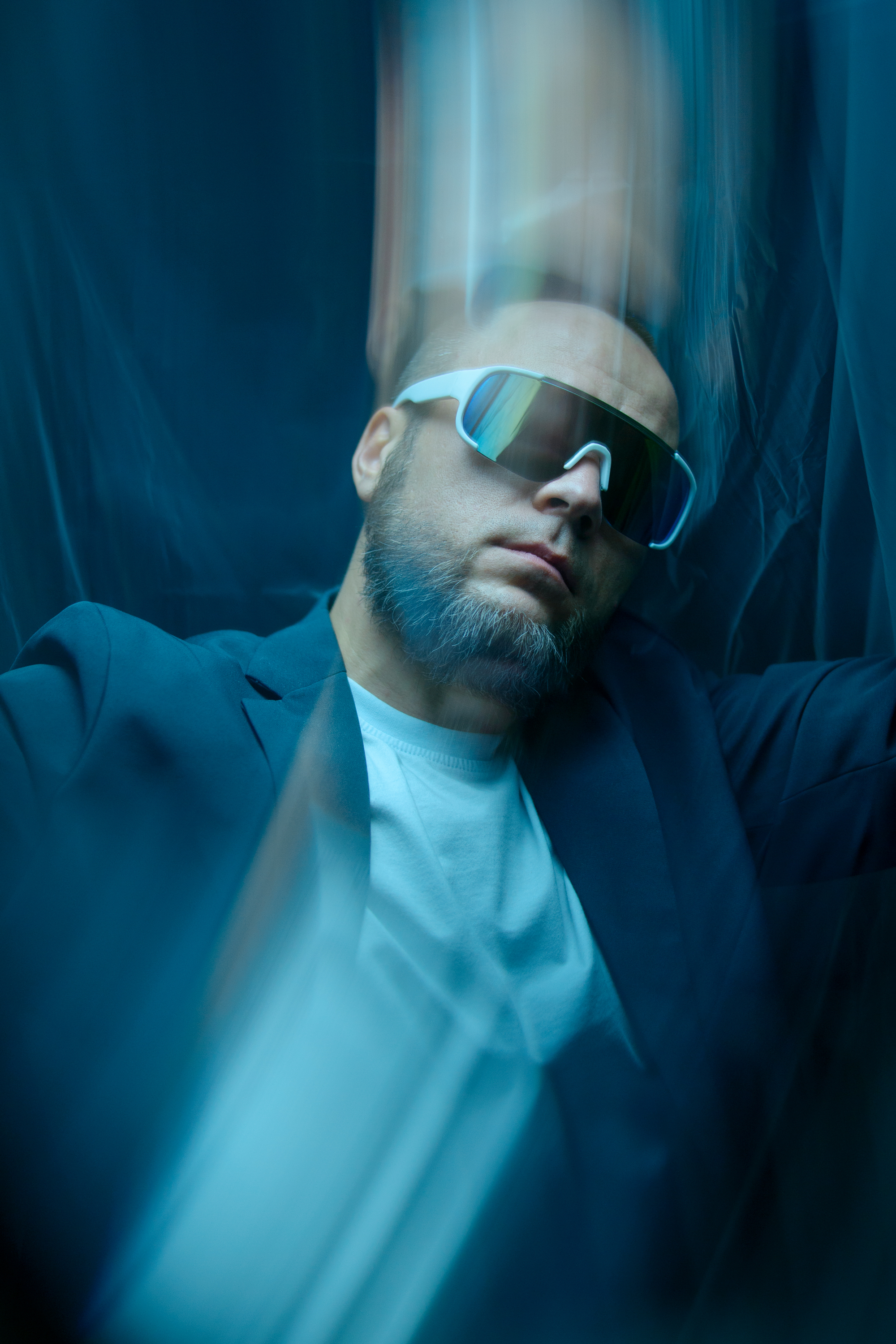 портрет, мужской портрет, концептуальное, zolo filter, Dmitry Sharabanov