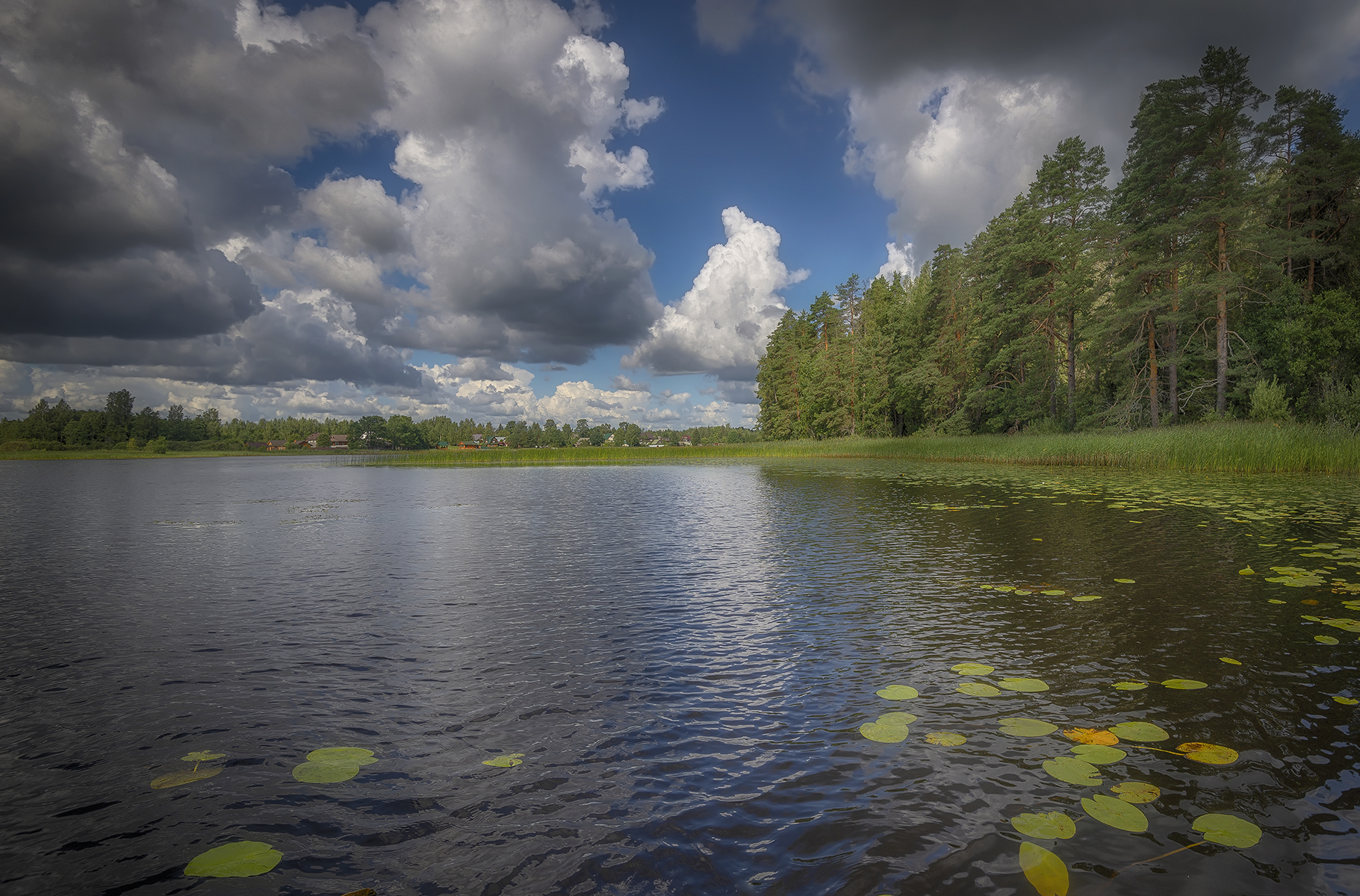 , Сергей Аникин