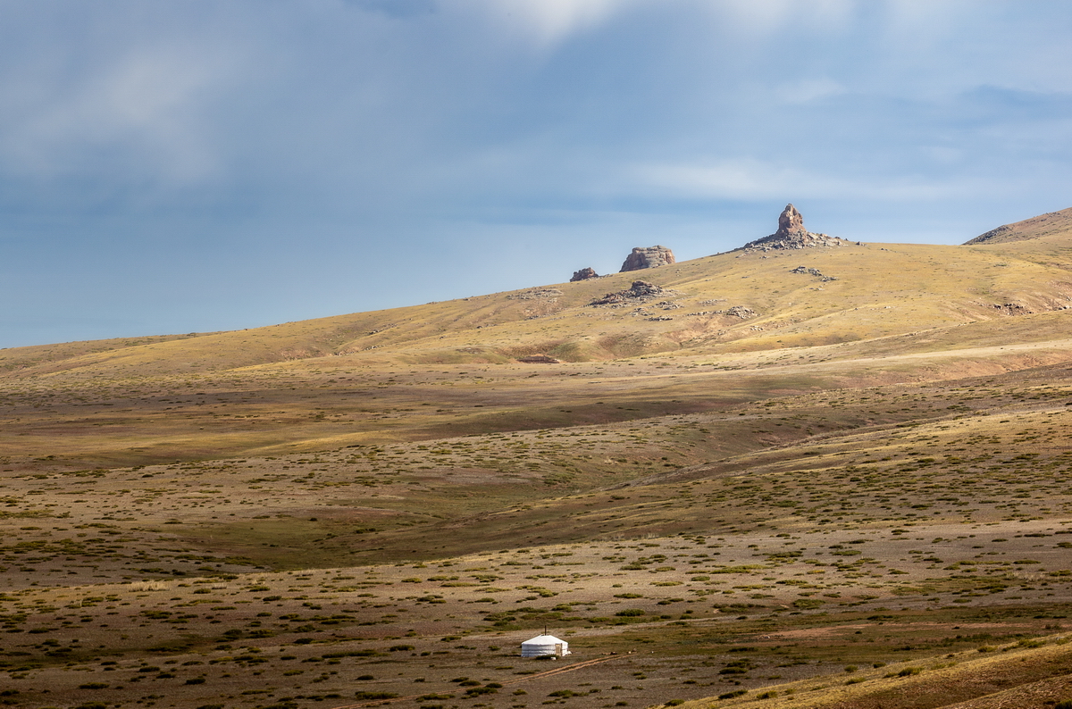 Мнголия, Трофимов Алексей