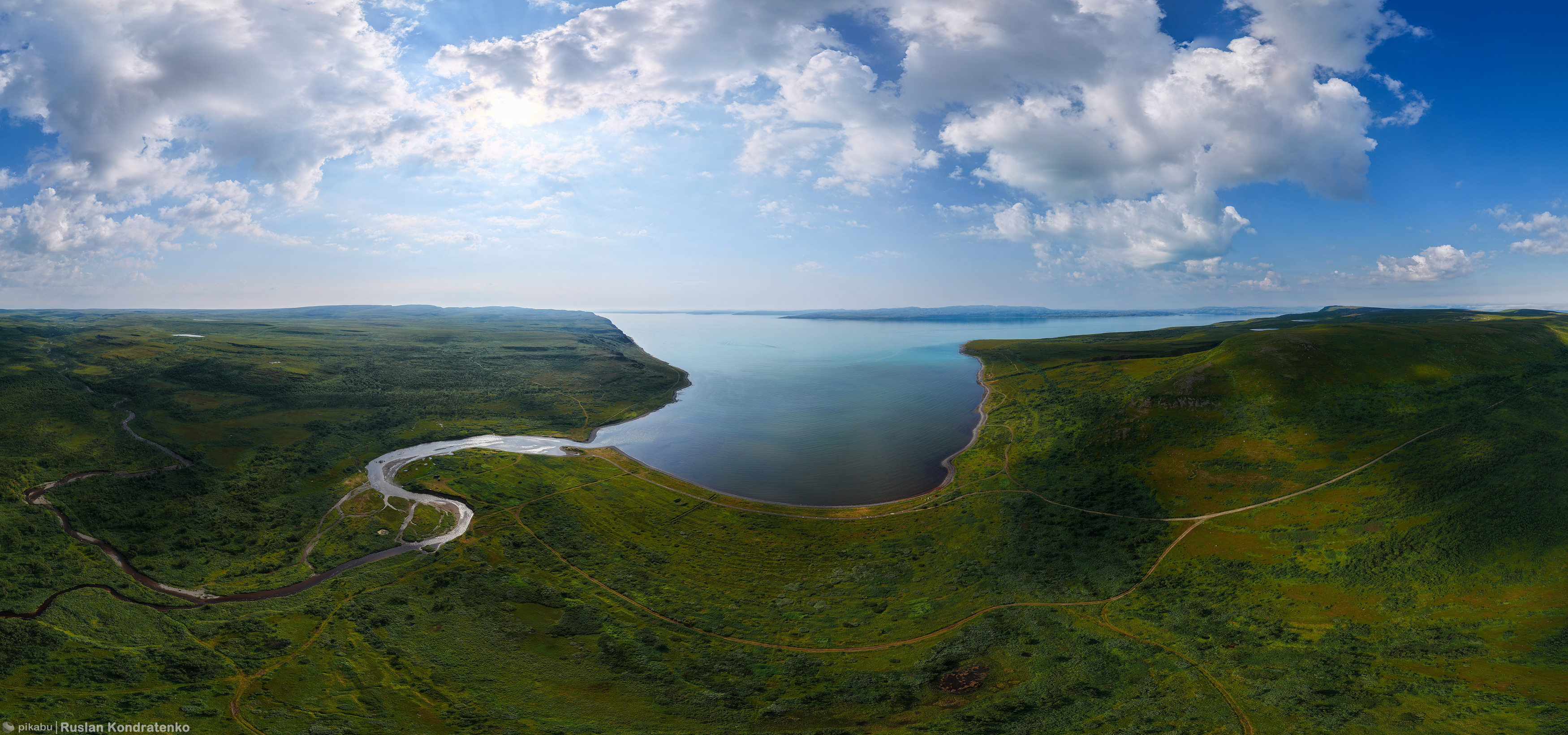 Губа Эйна, Полуостров Рыбачий, Кондратенко Руслан