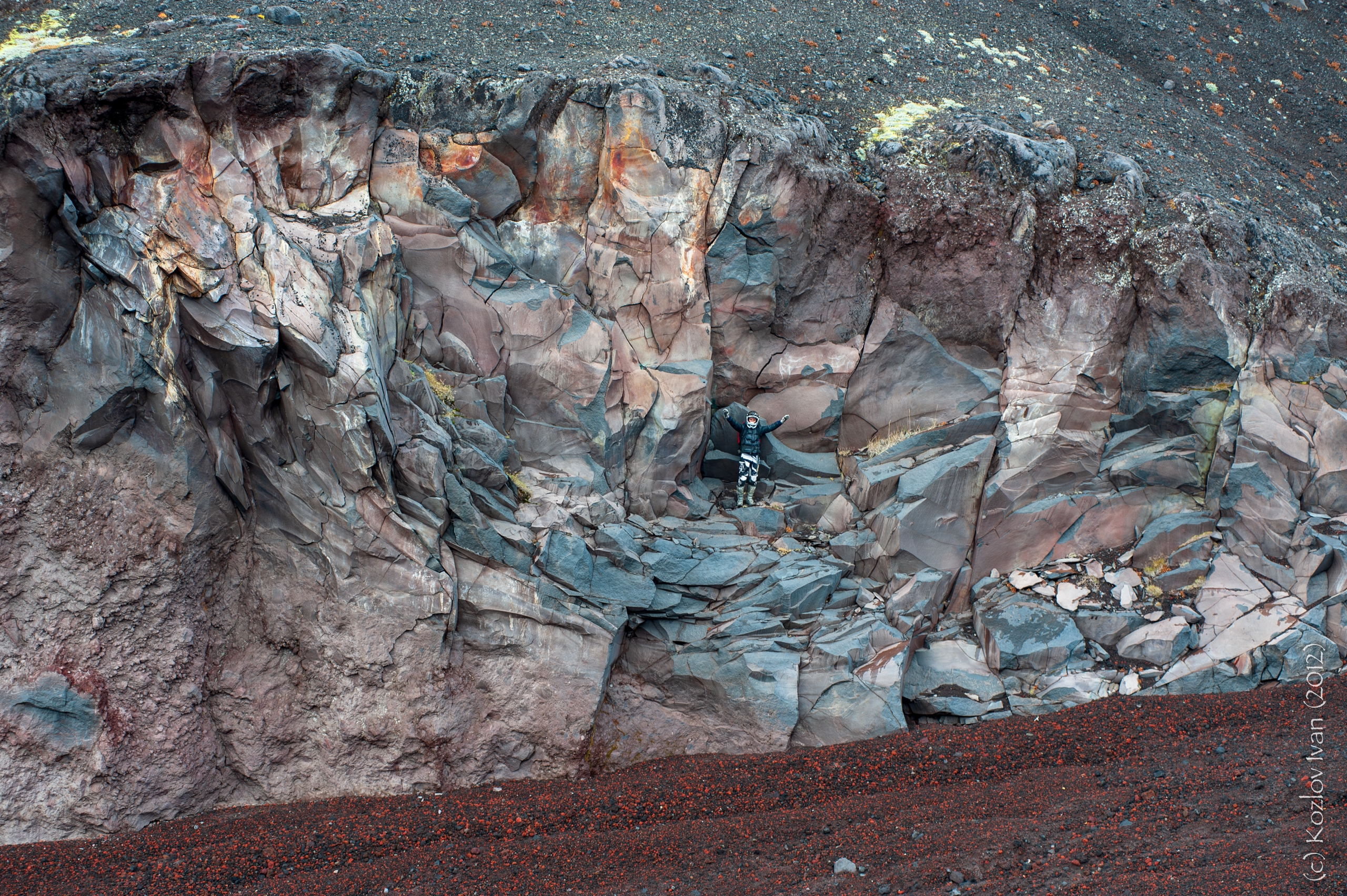 , Козлов Иван