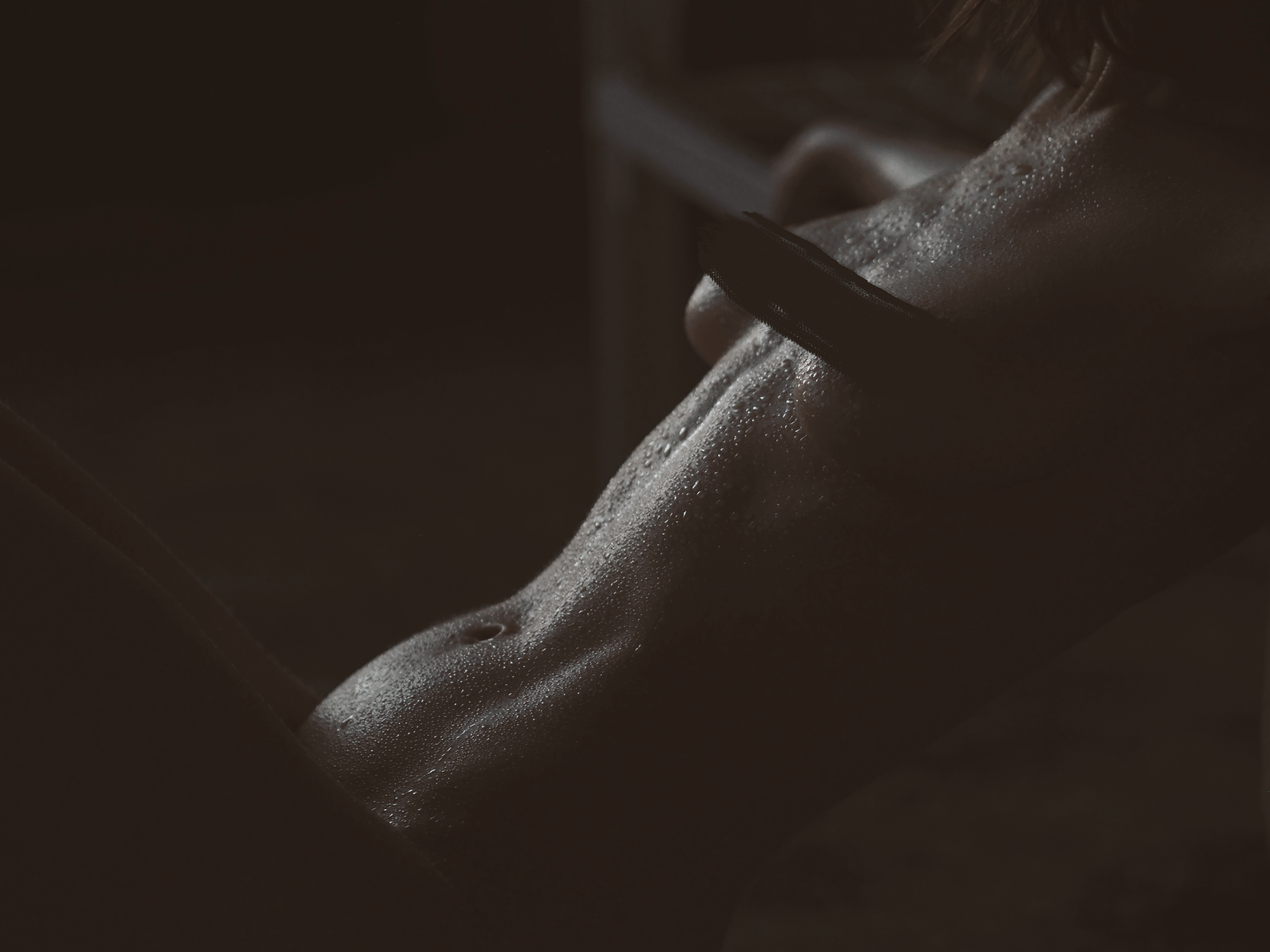 девушка, ню, обнажённая, изящная, пластика тела, Вязовцев Андрей