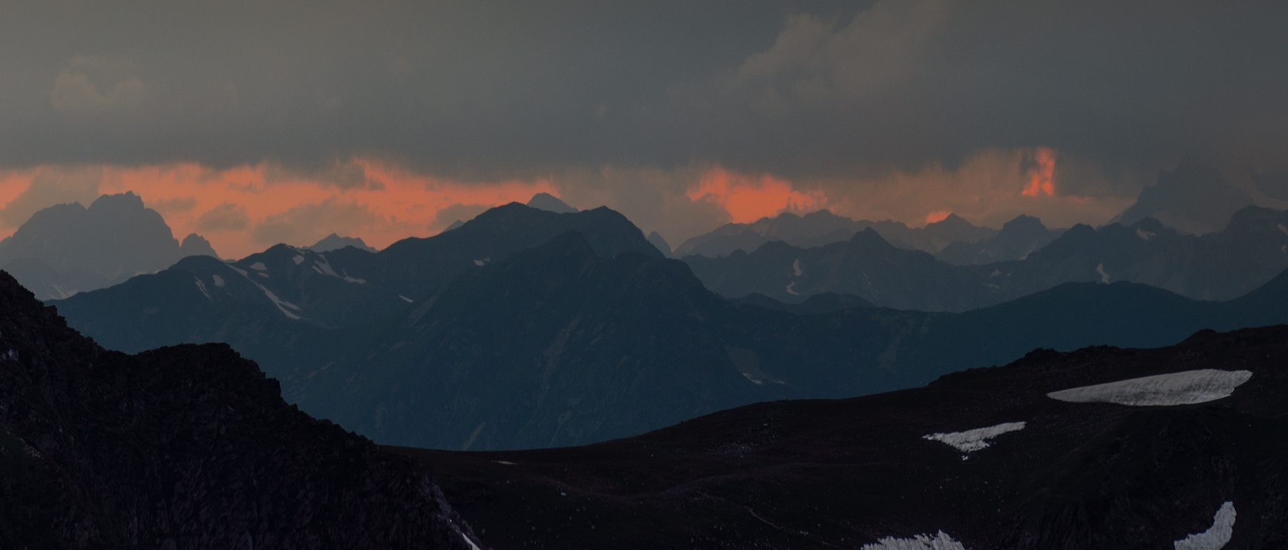 Архыз Кавказ КЧР, Сергей Кочергин