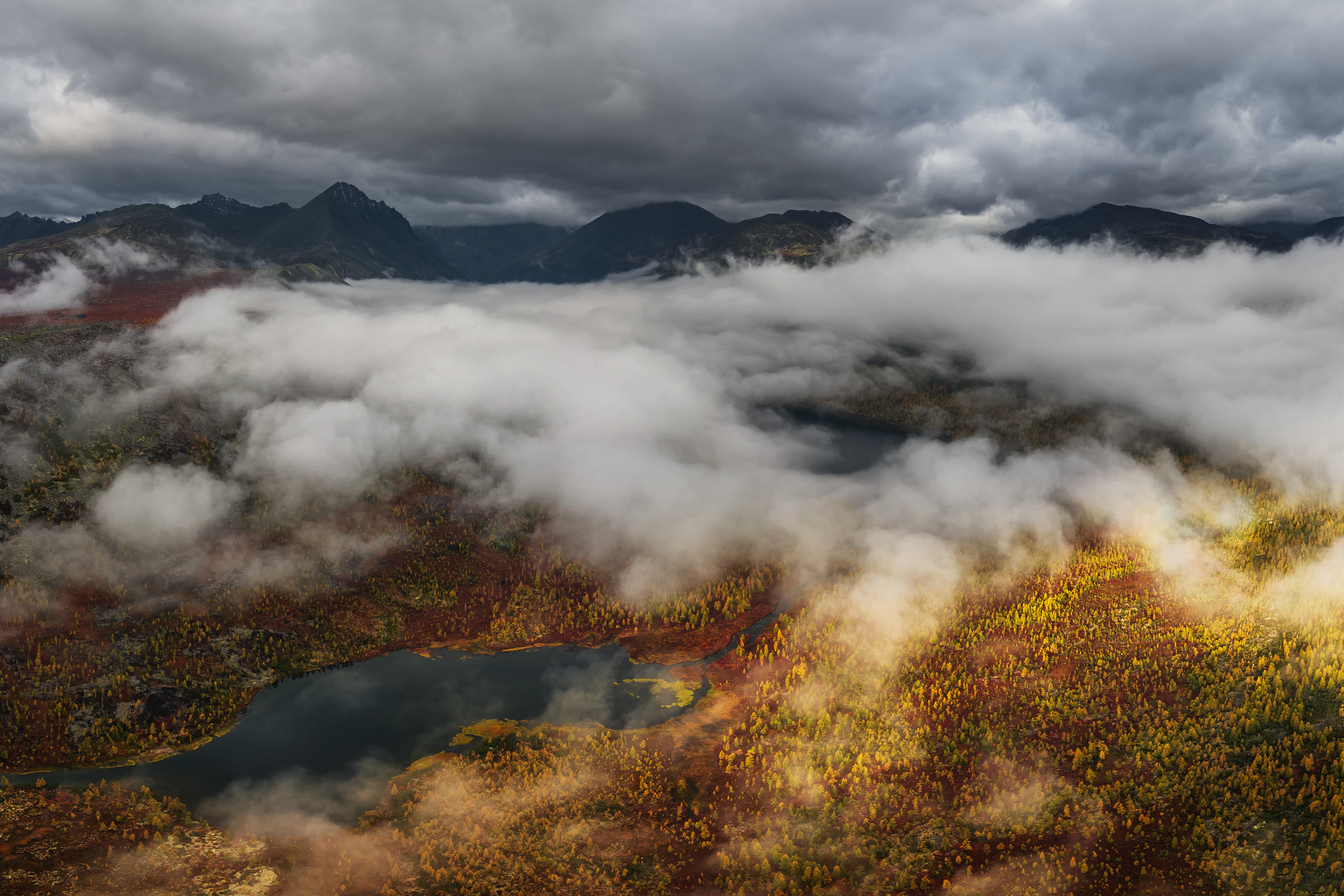 озеро джека лондона, Евдокимов Максим