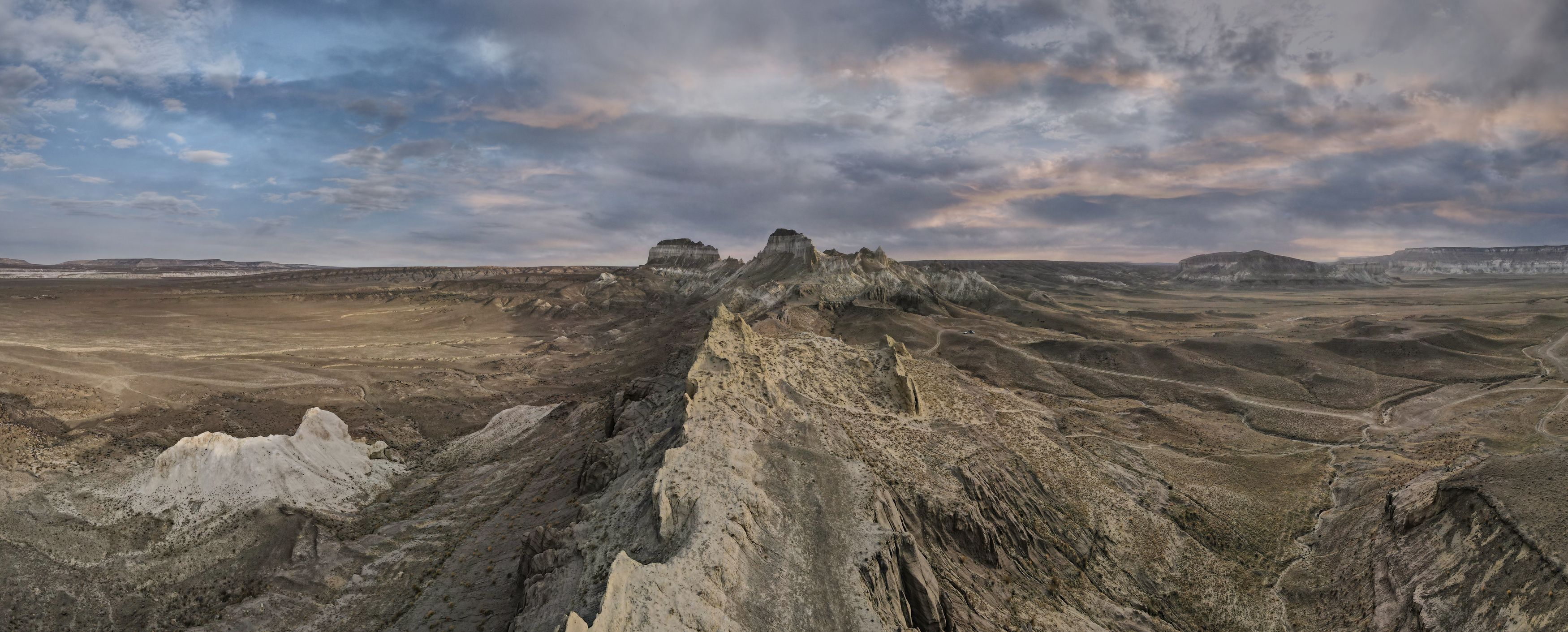 казахстан, полуостров мангышлак, мангыстау, долина замков, айракты, Гаврилов Юрий
