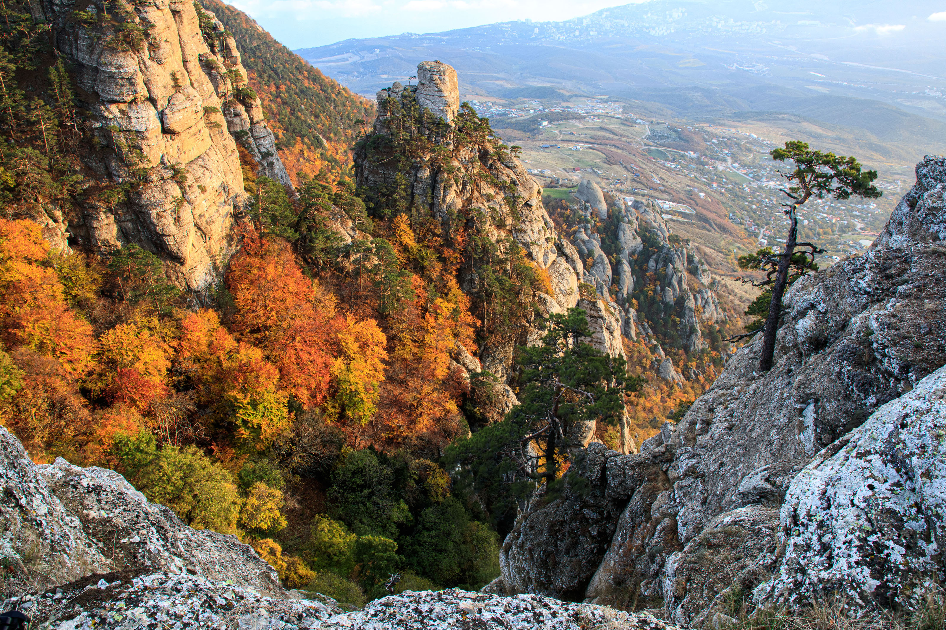 крым, Добролюбова Тамара