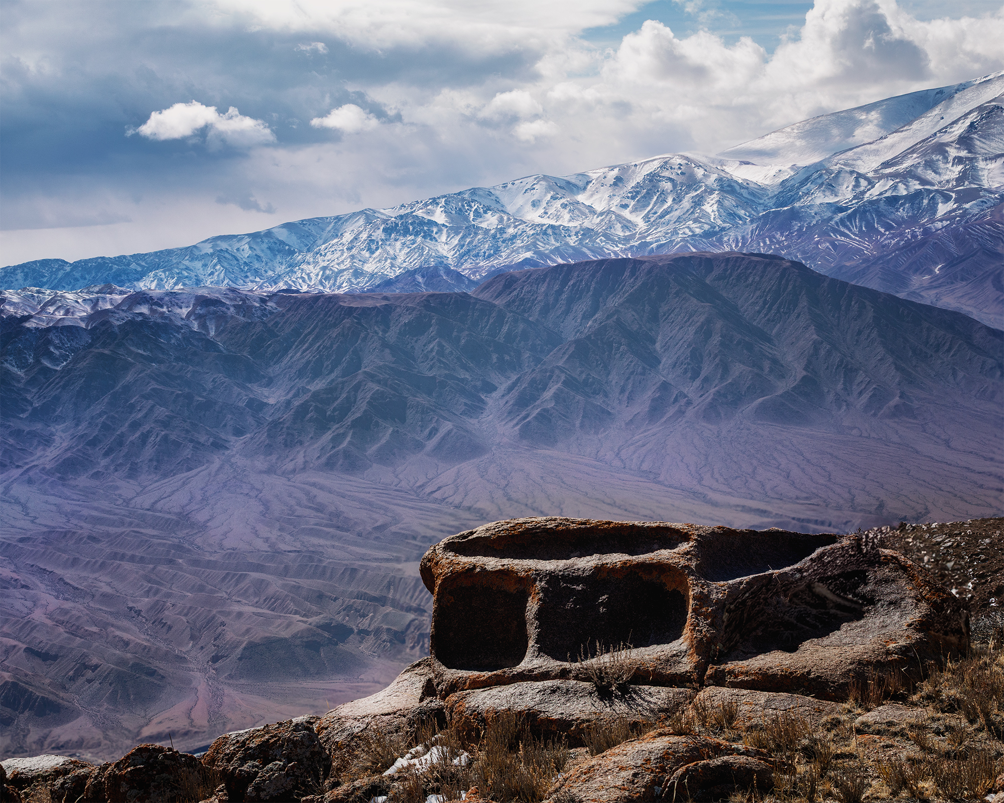 кыргызстан, боом, Элина Магалимова