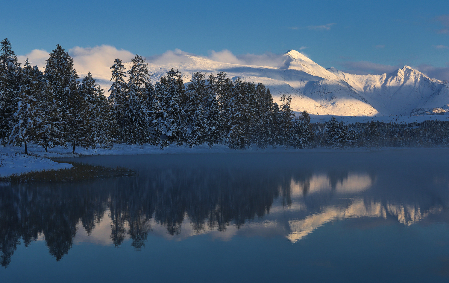 Кидэлю, Алтай, Горный Алтай, Галина Хвостенко