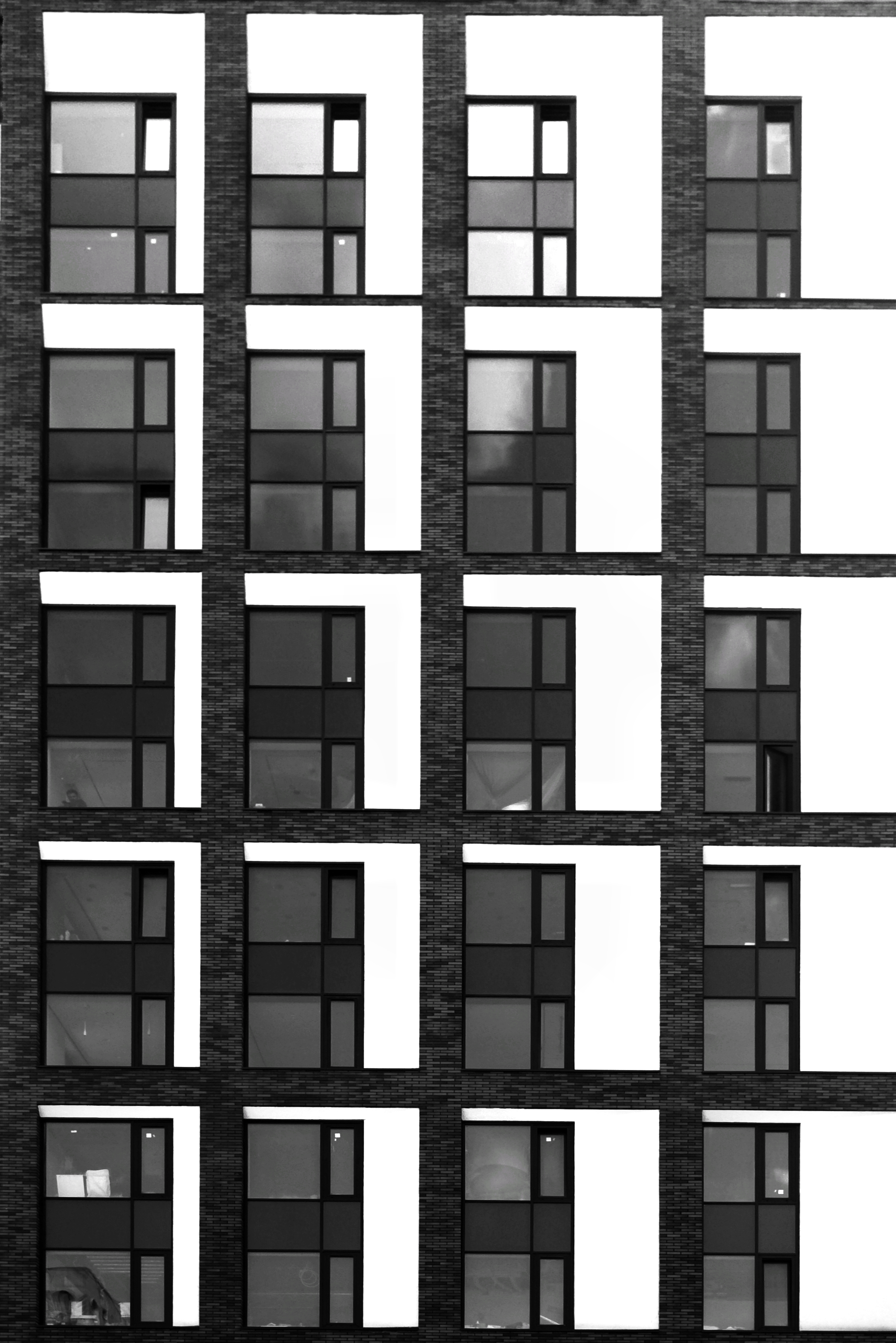 окно, архитектура, геометрия, Зорин Миша