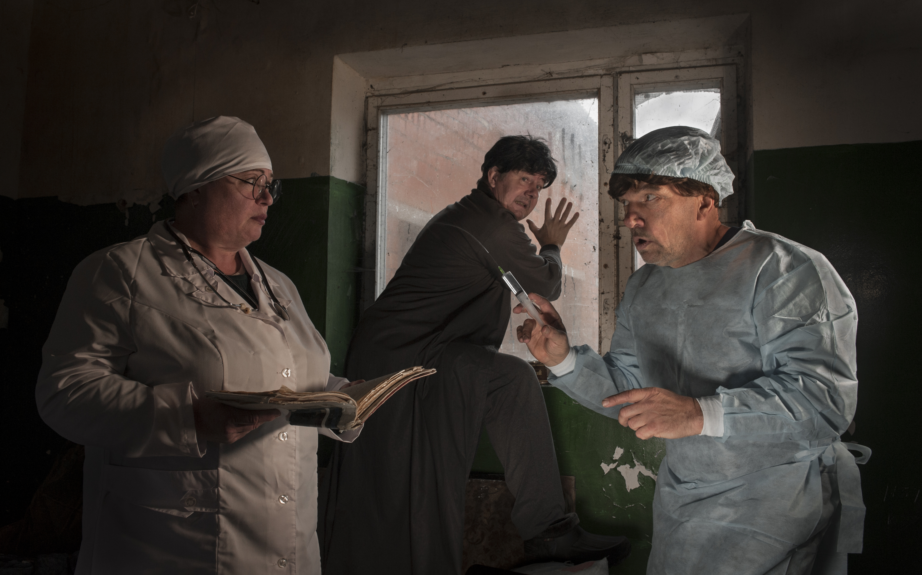 , Виктор Черкасов