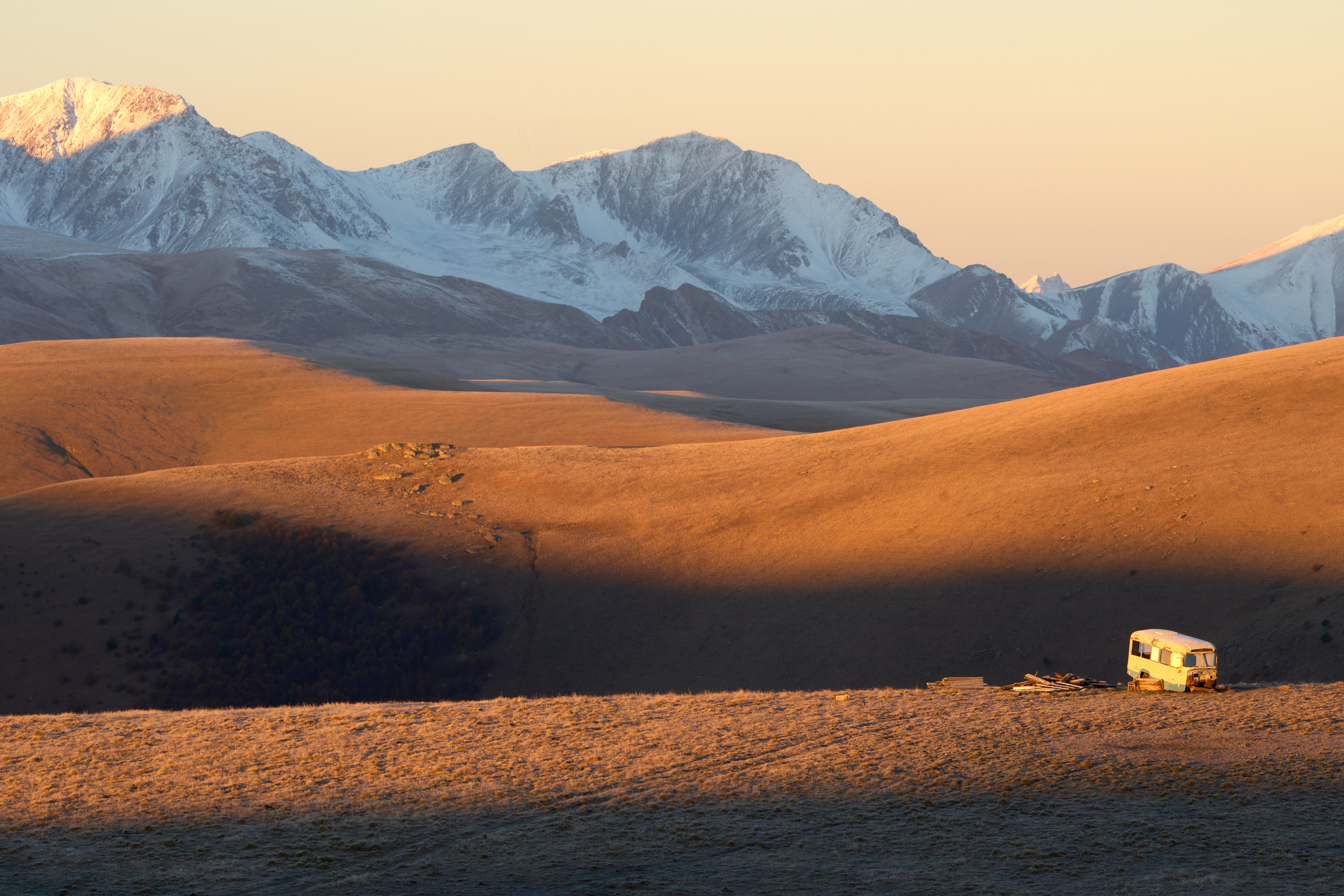 Приэльбрусье, Абдулаев Ян