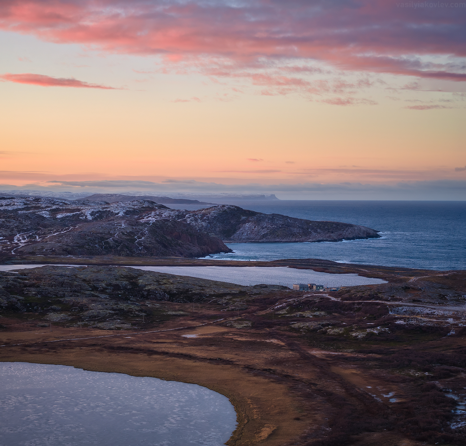 кольский, фототур, яковлевфототур, териберка, северноесияние, арктика, Василий Яковлев