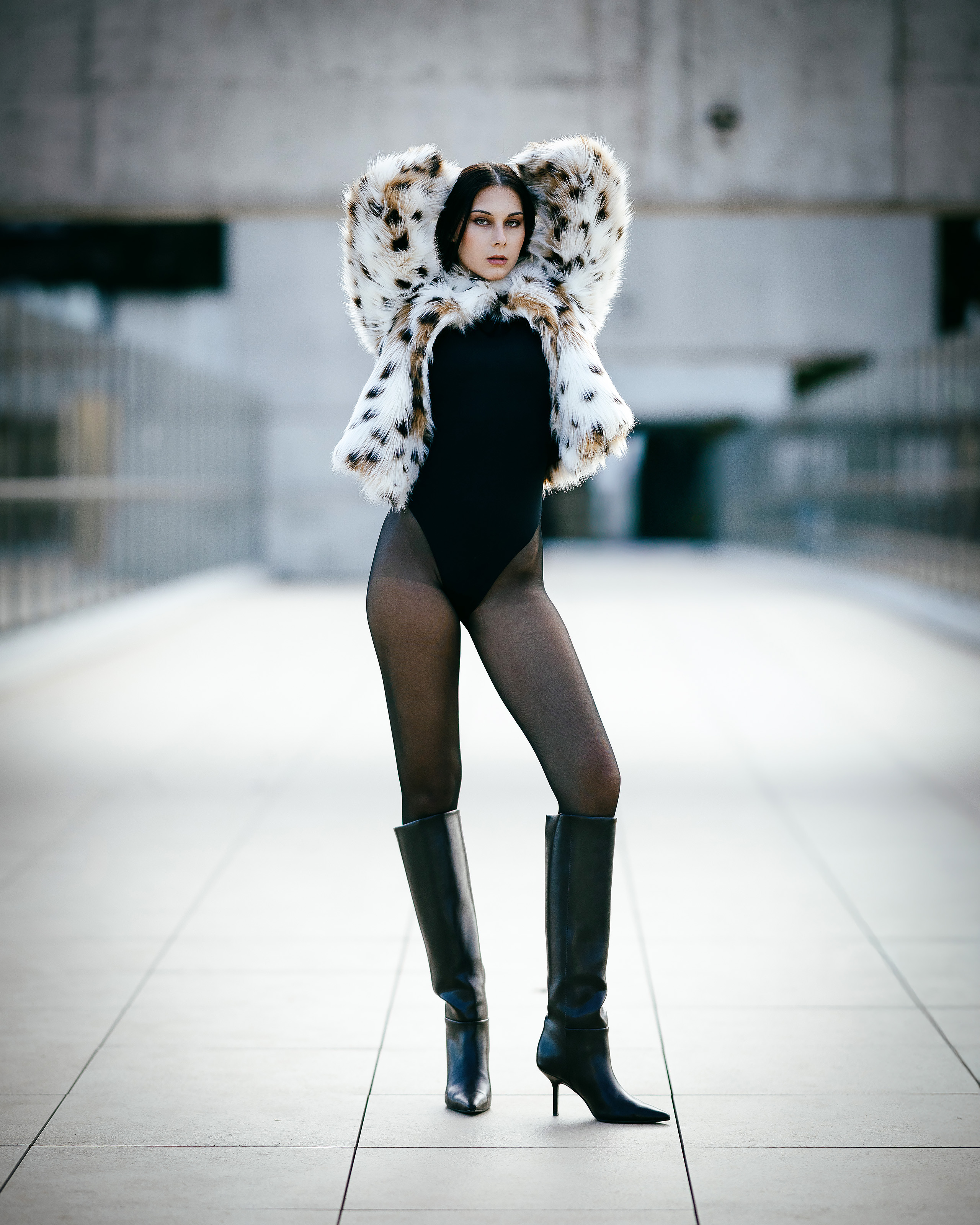 Девушка, боди, портрет, Дмитрий Александров