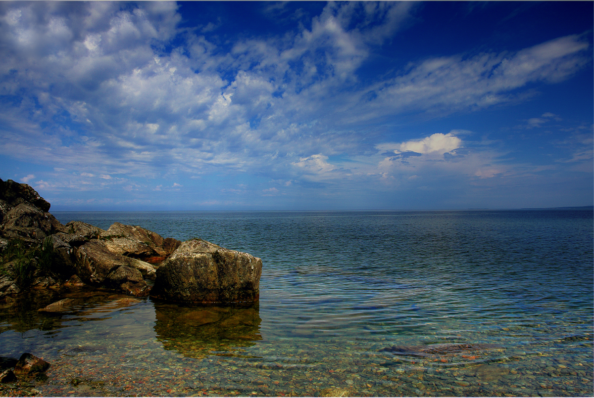 байкал., Кондратьев Алексей