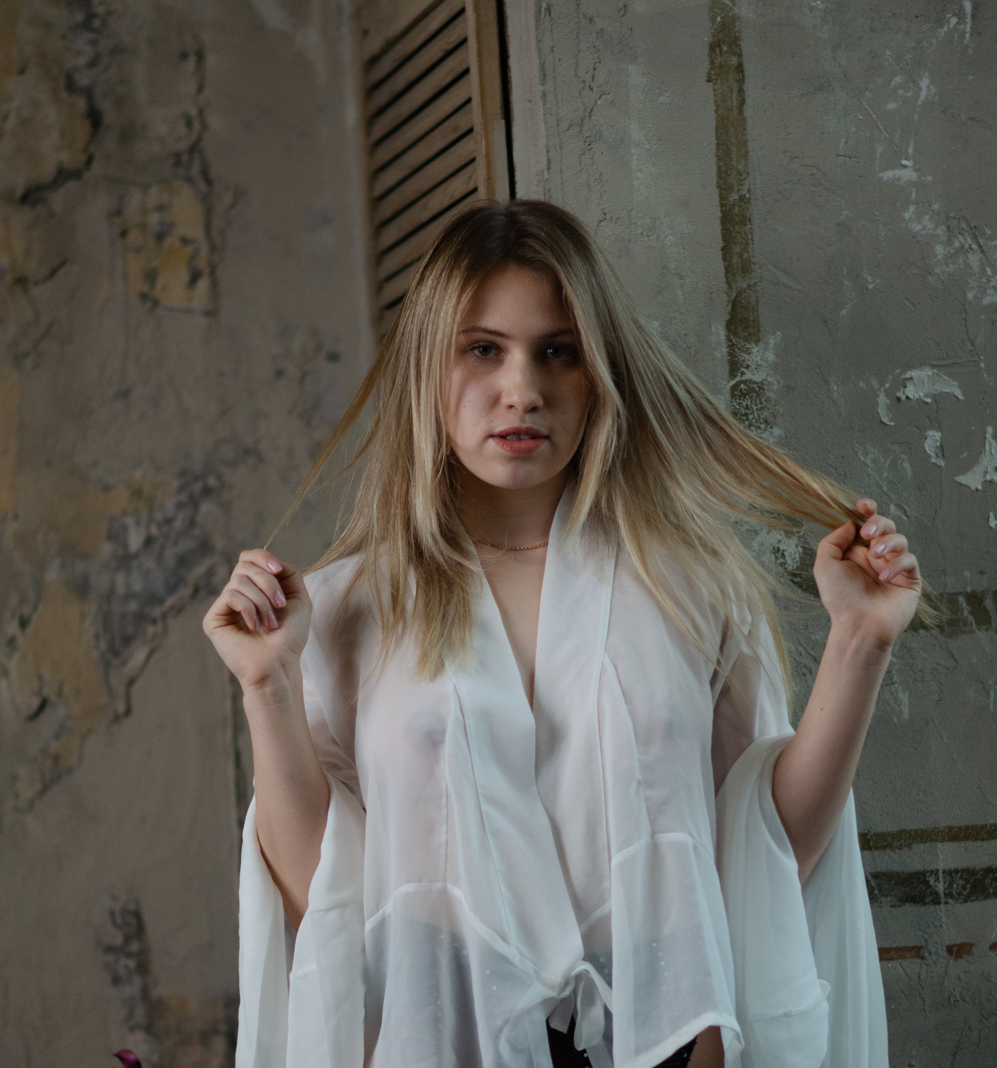 настя,  Александр