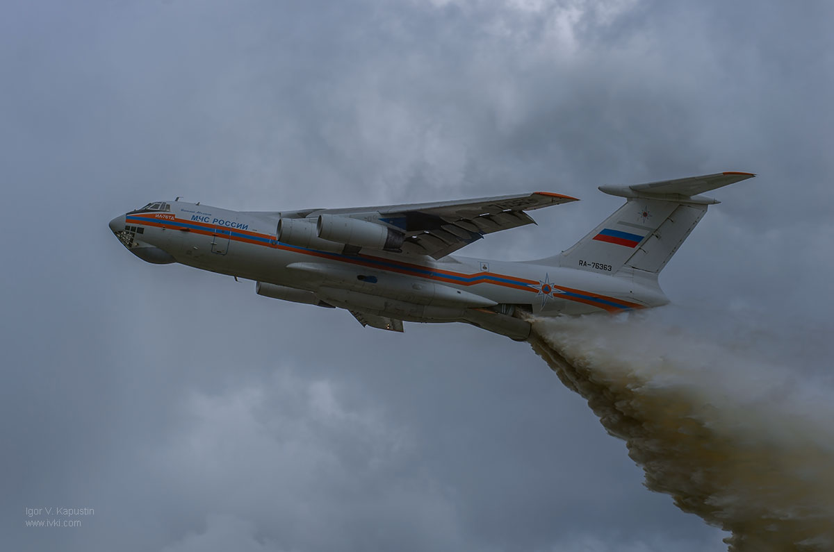 , Капустин Игорь