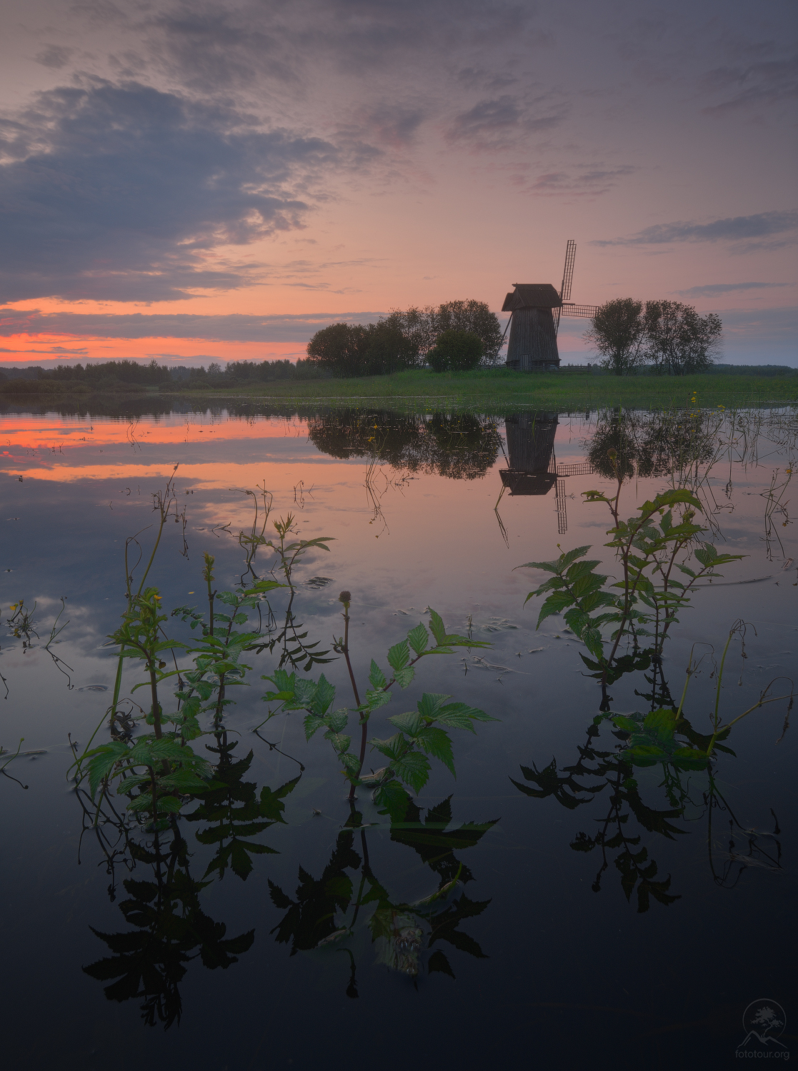 псковская, михайловское,  мельница, фототур по псковской области, Гордиенко Анатолий