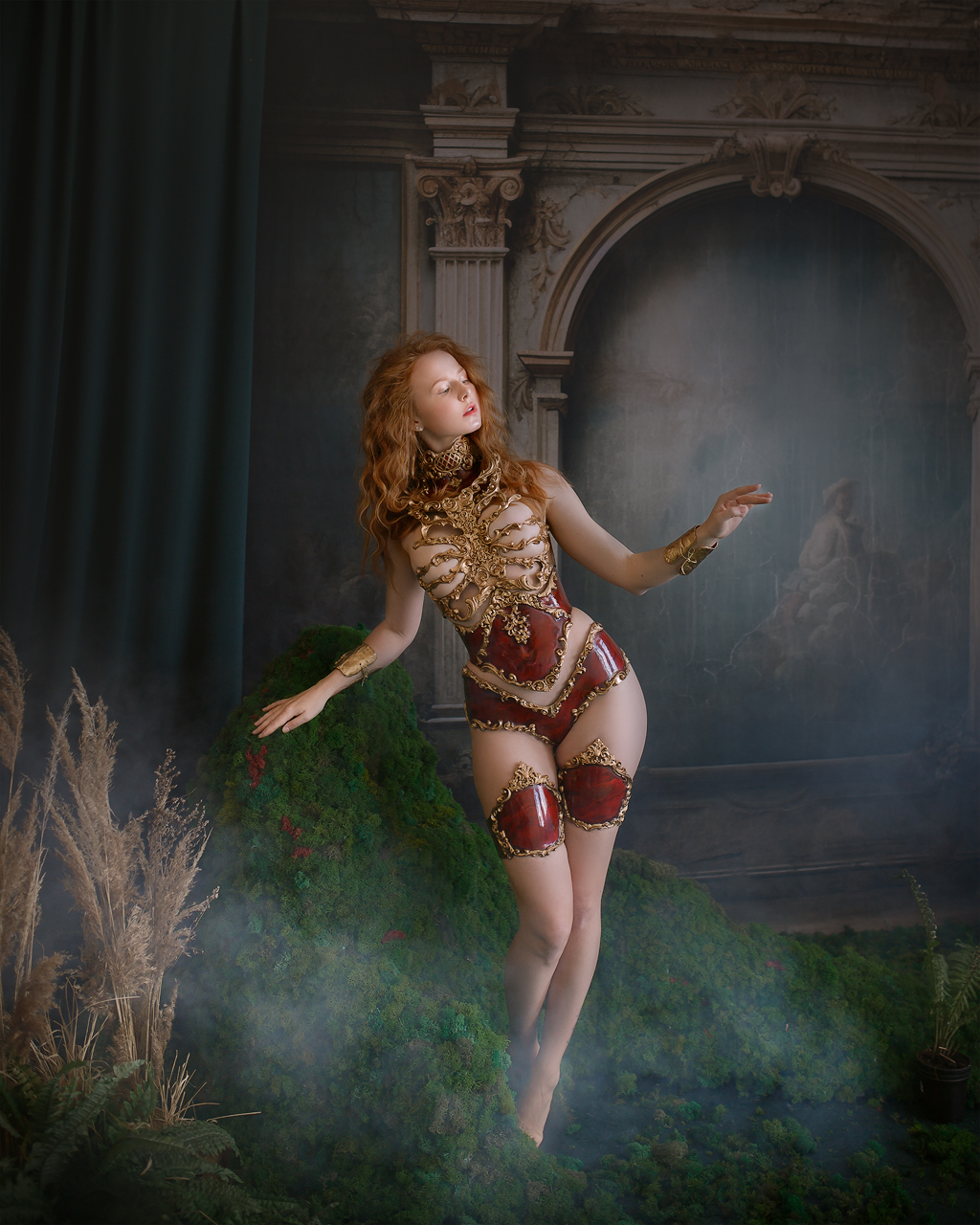 , Паршина Настасья