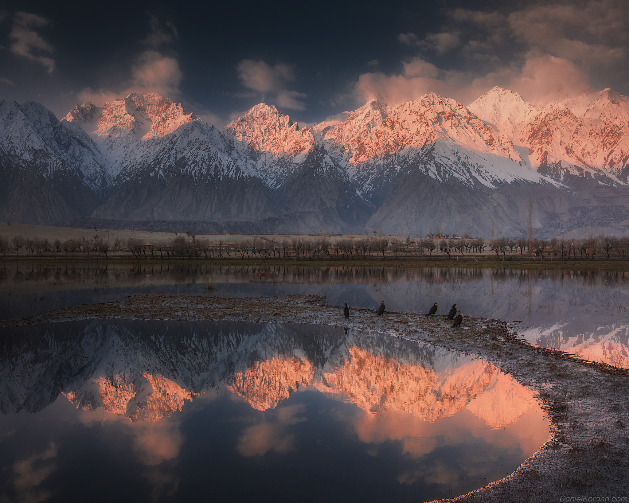 , Даниил Коржонов