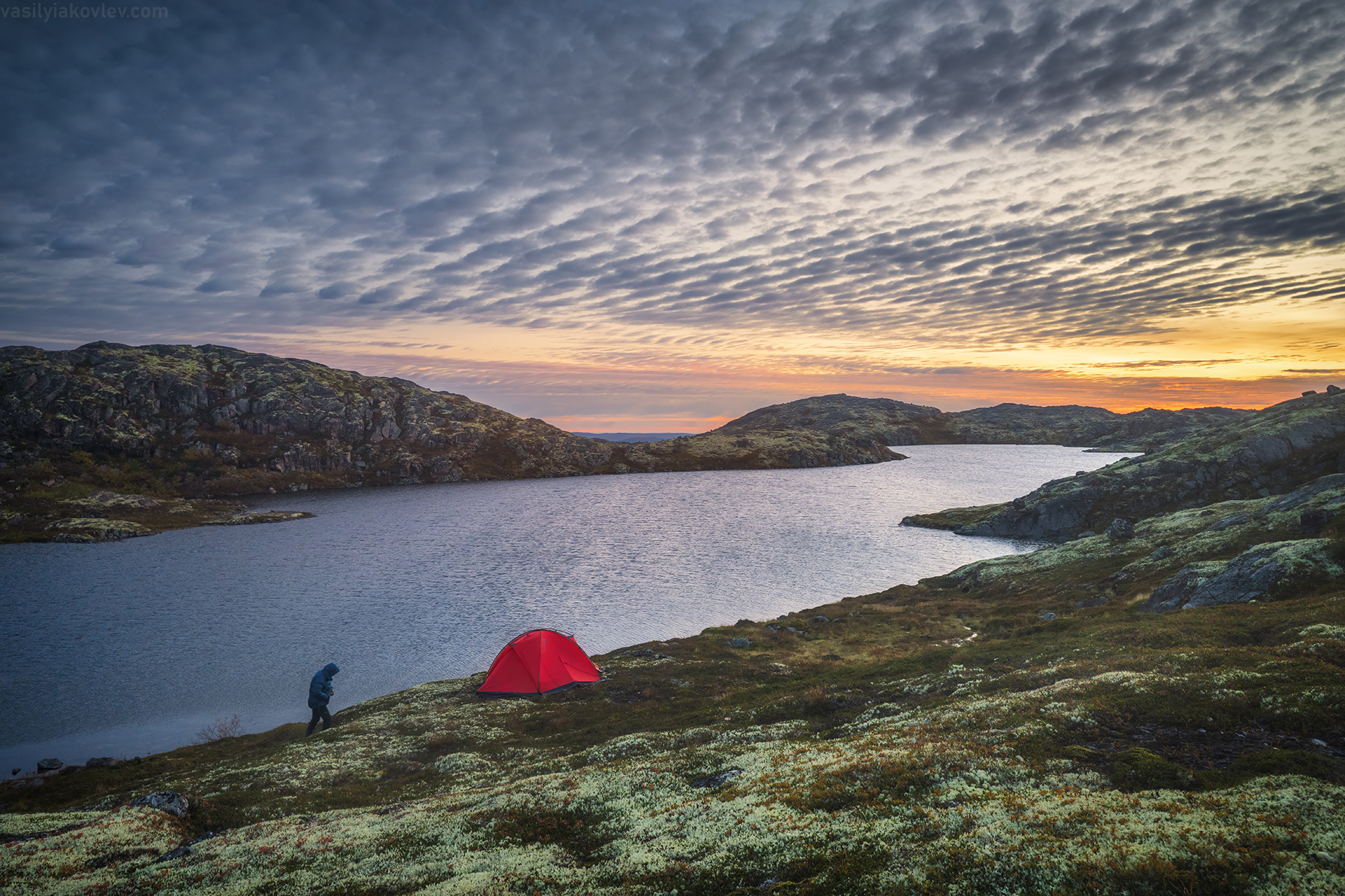 рыбачий, фототур, яковлевфототур, кольский, арктика, север, аврора, сияние, средний, Василий Яковлев