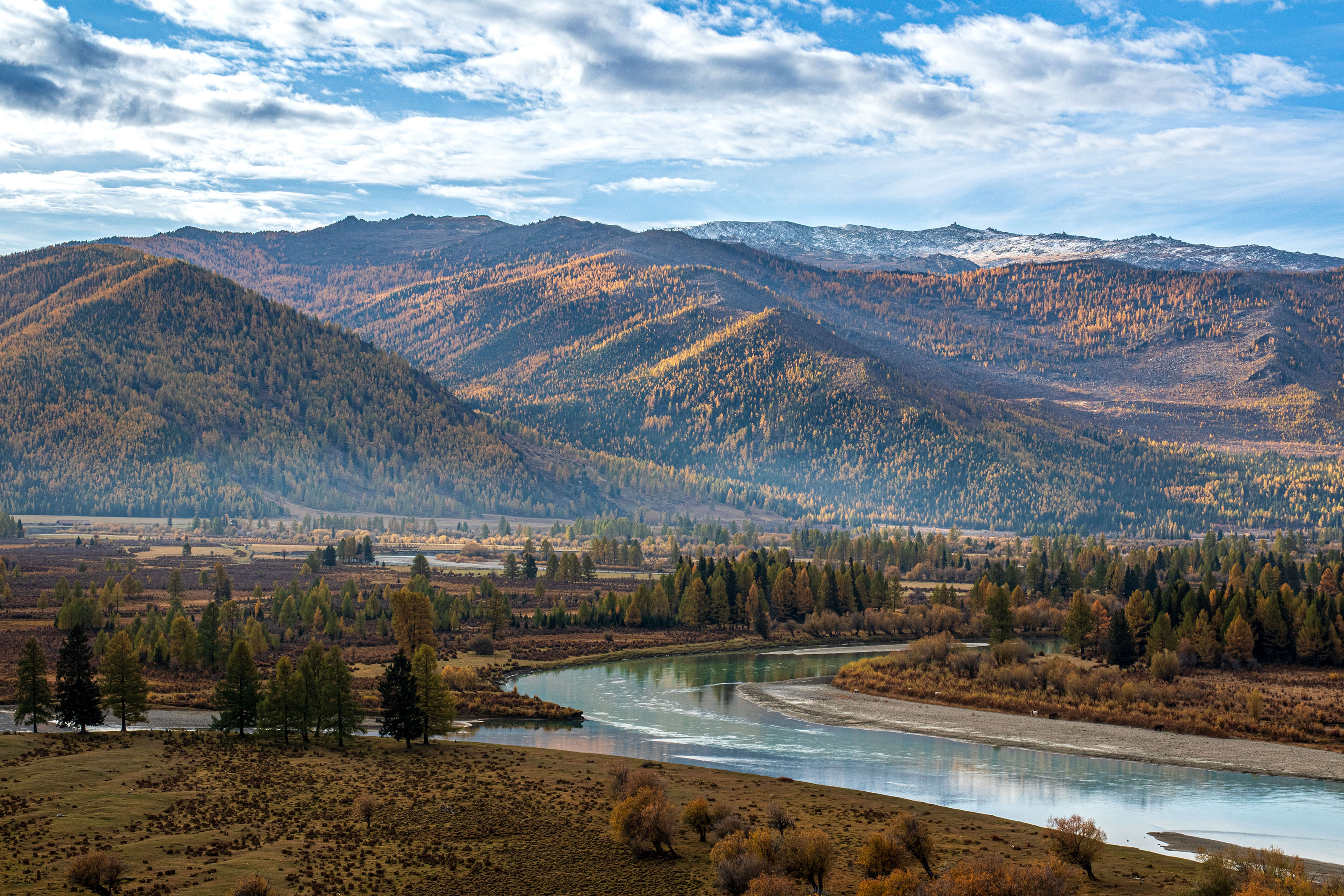 алтай, Добролюбова Тамара