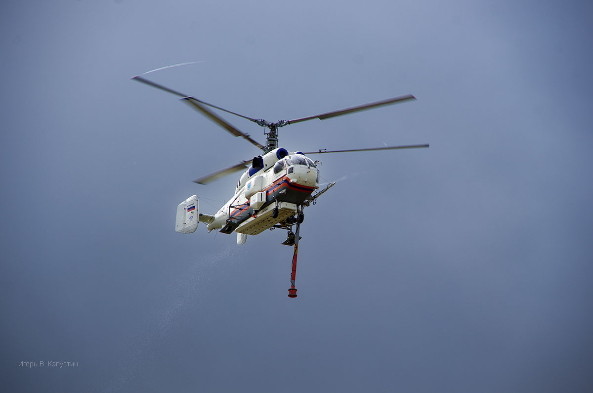 , Капустин Игорь