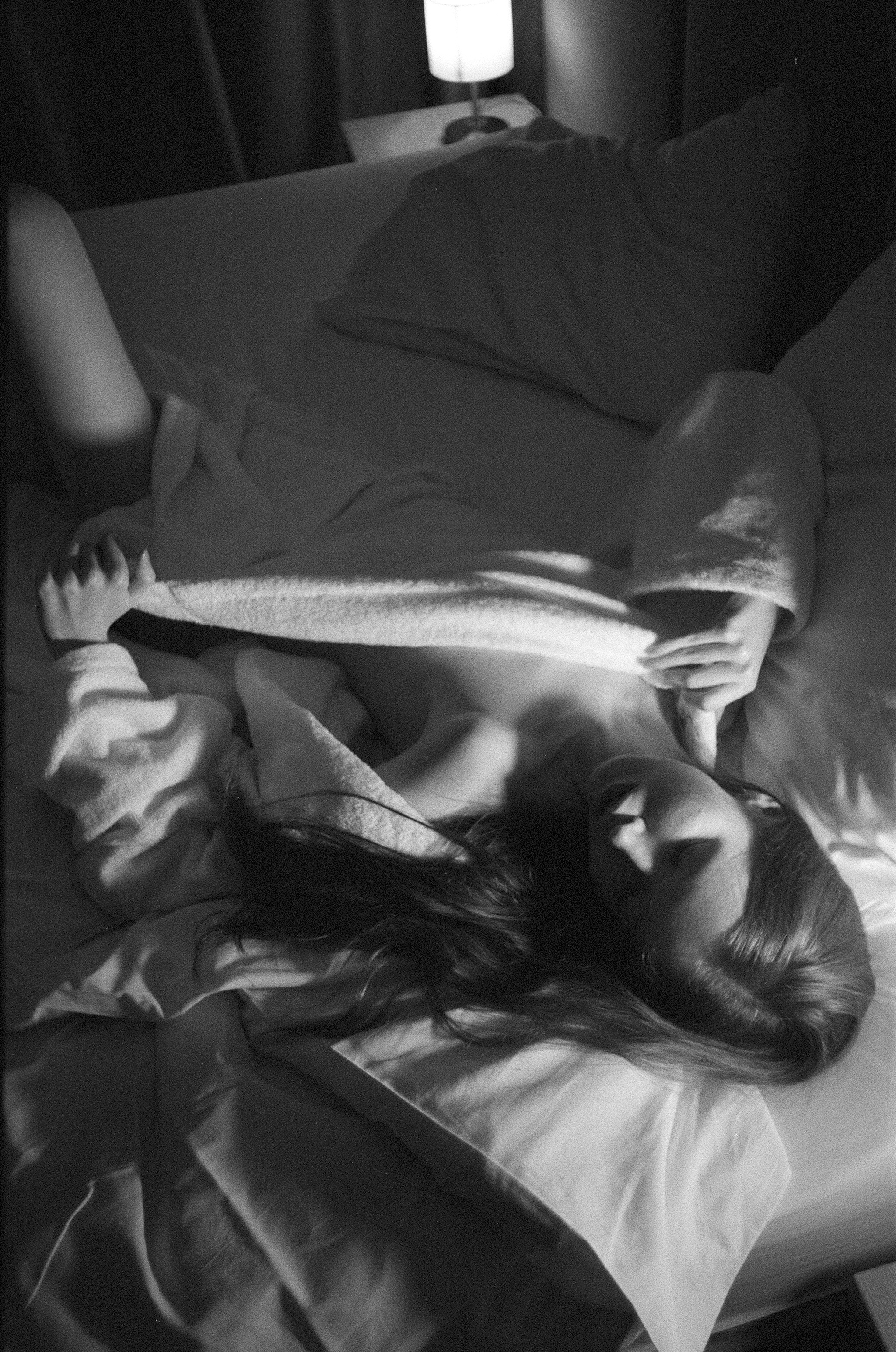 photo film, artistic nude, nude, boudoir, erotic, portrait, Ivan Kremniov