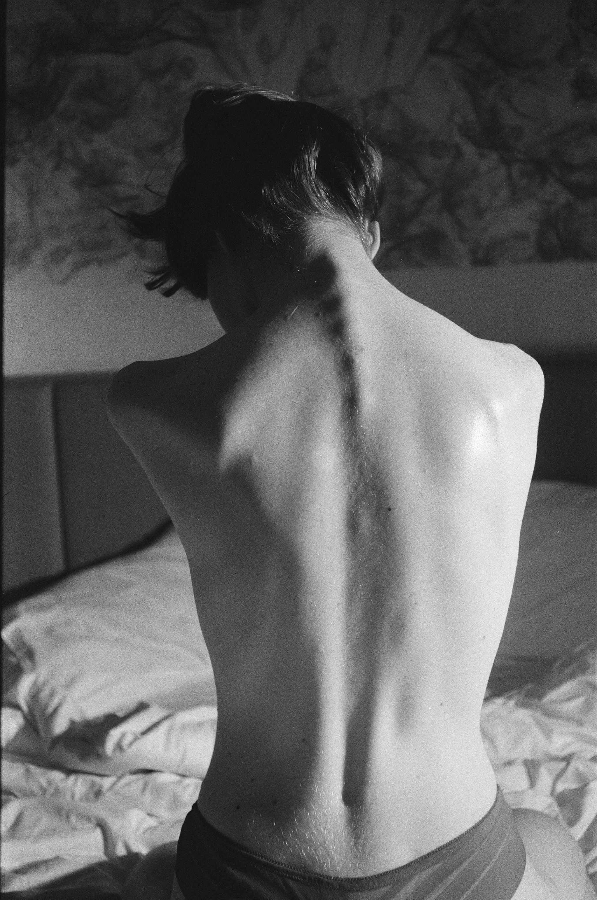 photo film, artistic nude, nude, boudoir, erotic, Ivan Kremniov