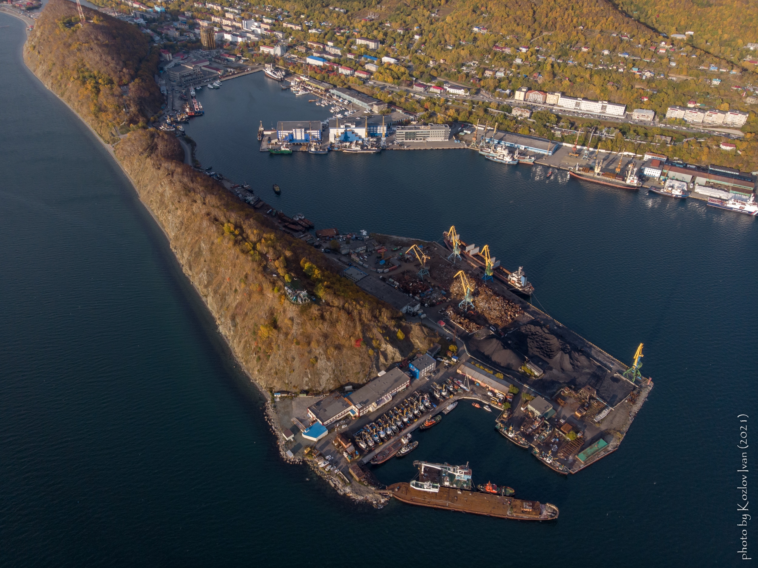 , Козлов Иван