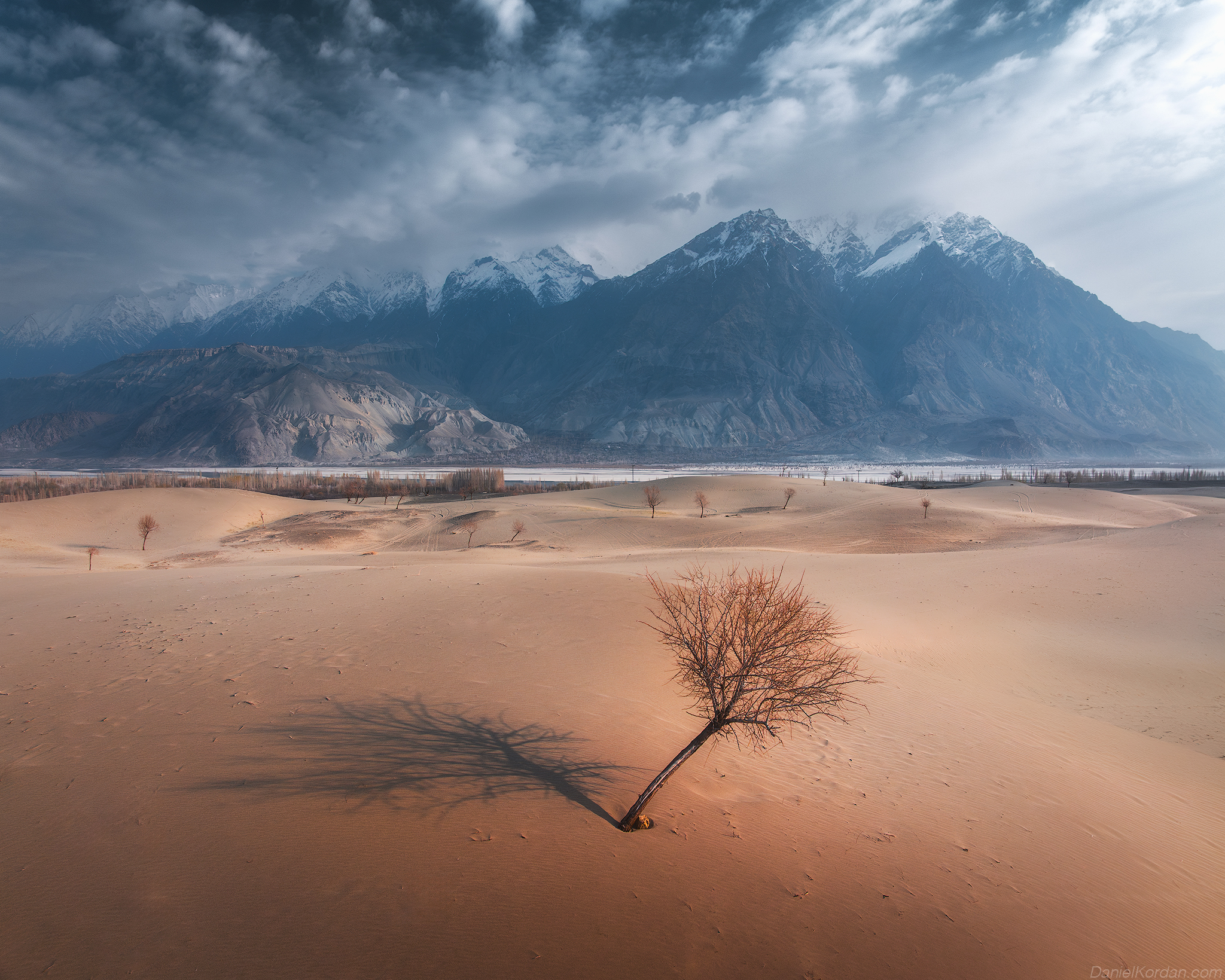 , Даниил Коржонов