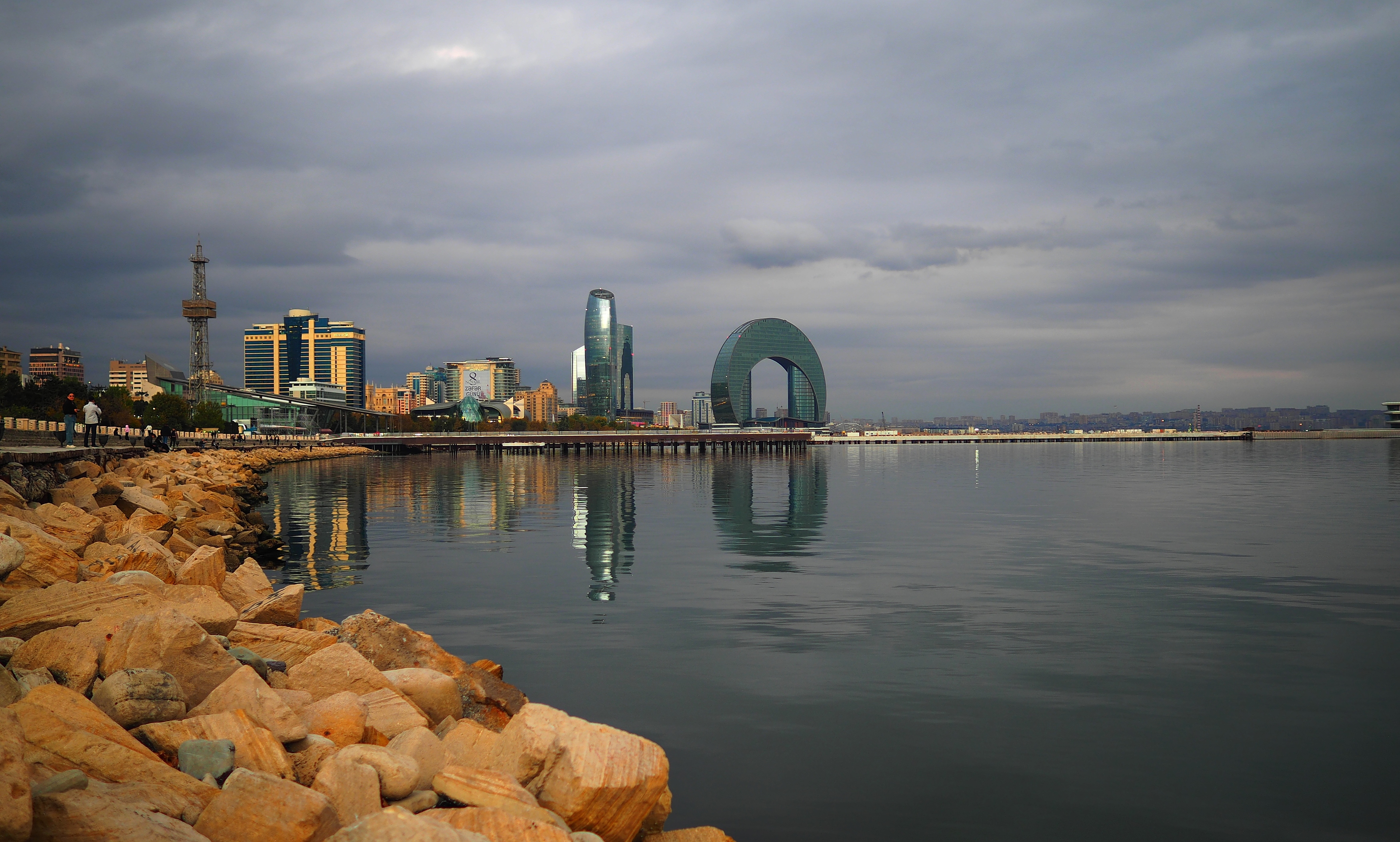 баку, ANDREY PERESHEIN