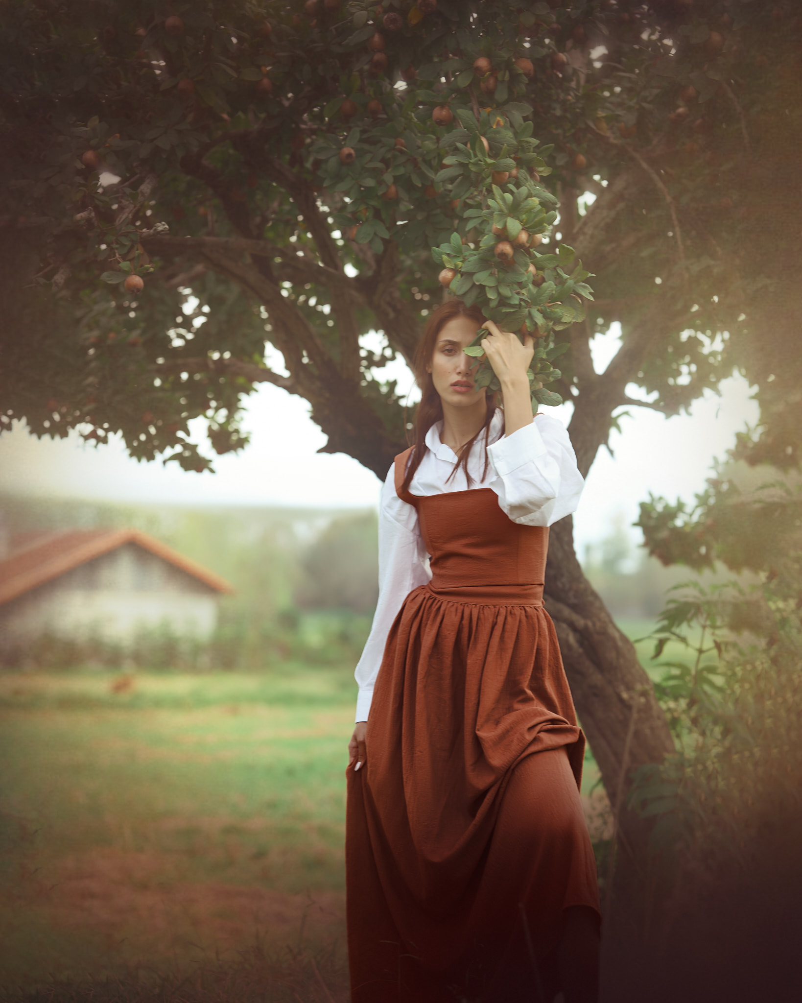 #portrait #fineart #outdoorphotography, Morteza Khobzi