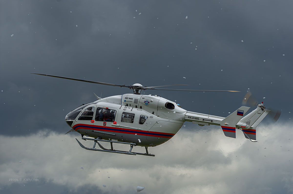 , Капустин Игорь