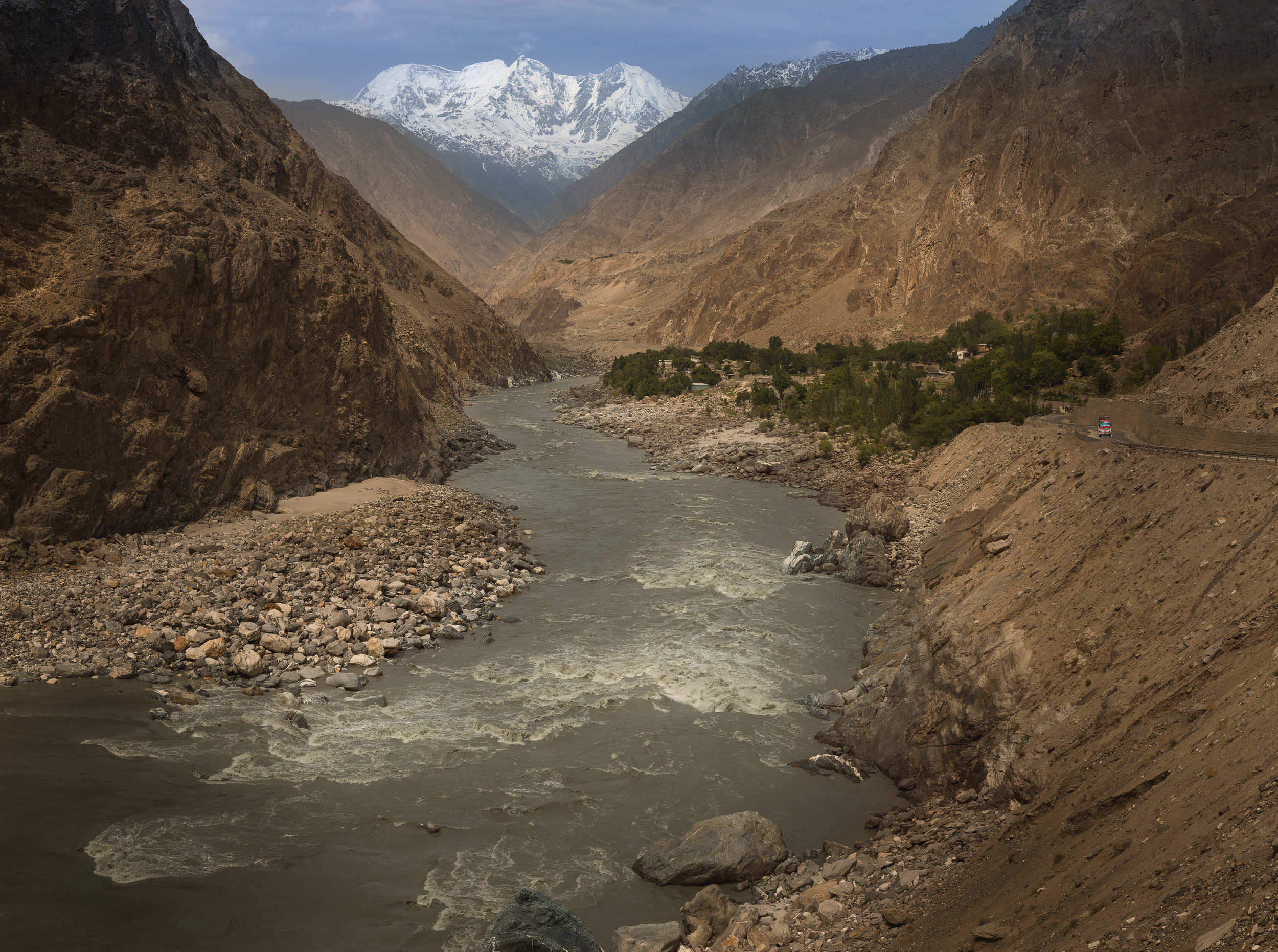 пакистан, балтистан, харамош, горы, каракорум, Потапов Сергей