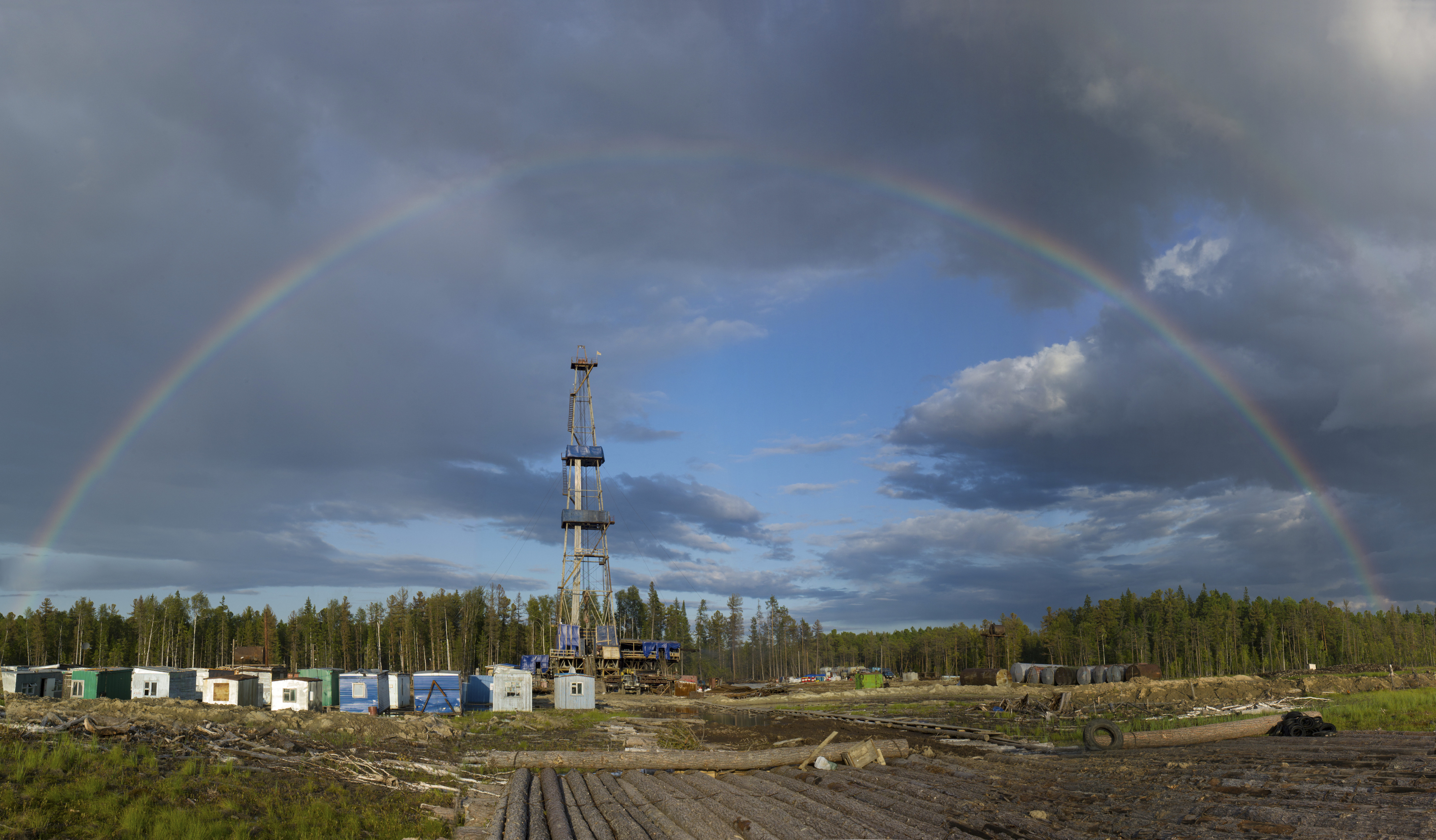 радуга, Дронов Михаил