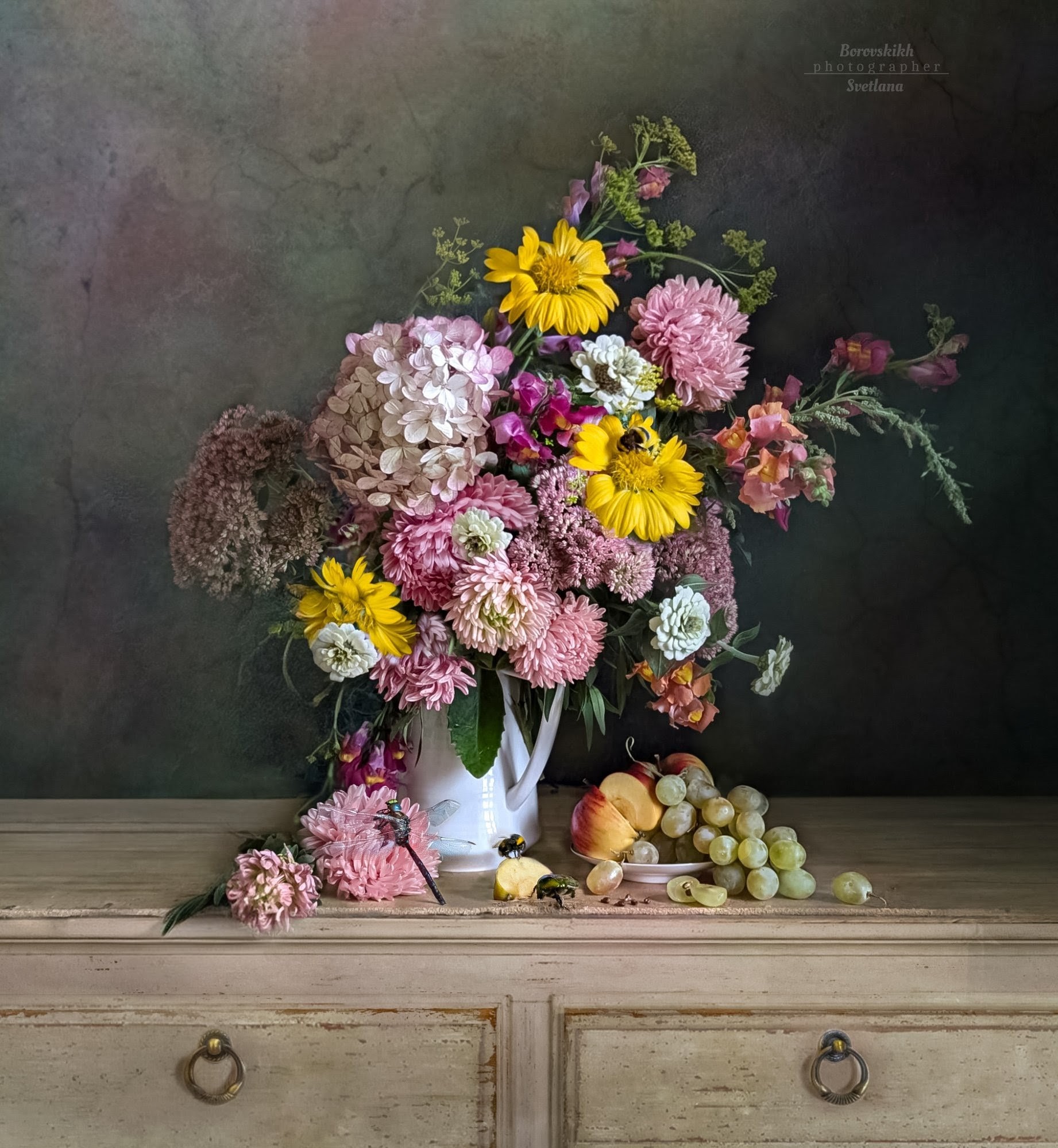 натюрморт, art_photo, голландский, авторскоефото, светланаборовских, цветы, фото у окна, фото на телефон, Светлана Боровских