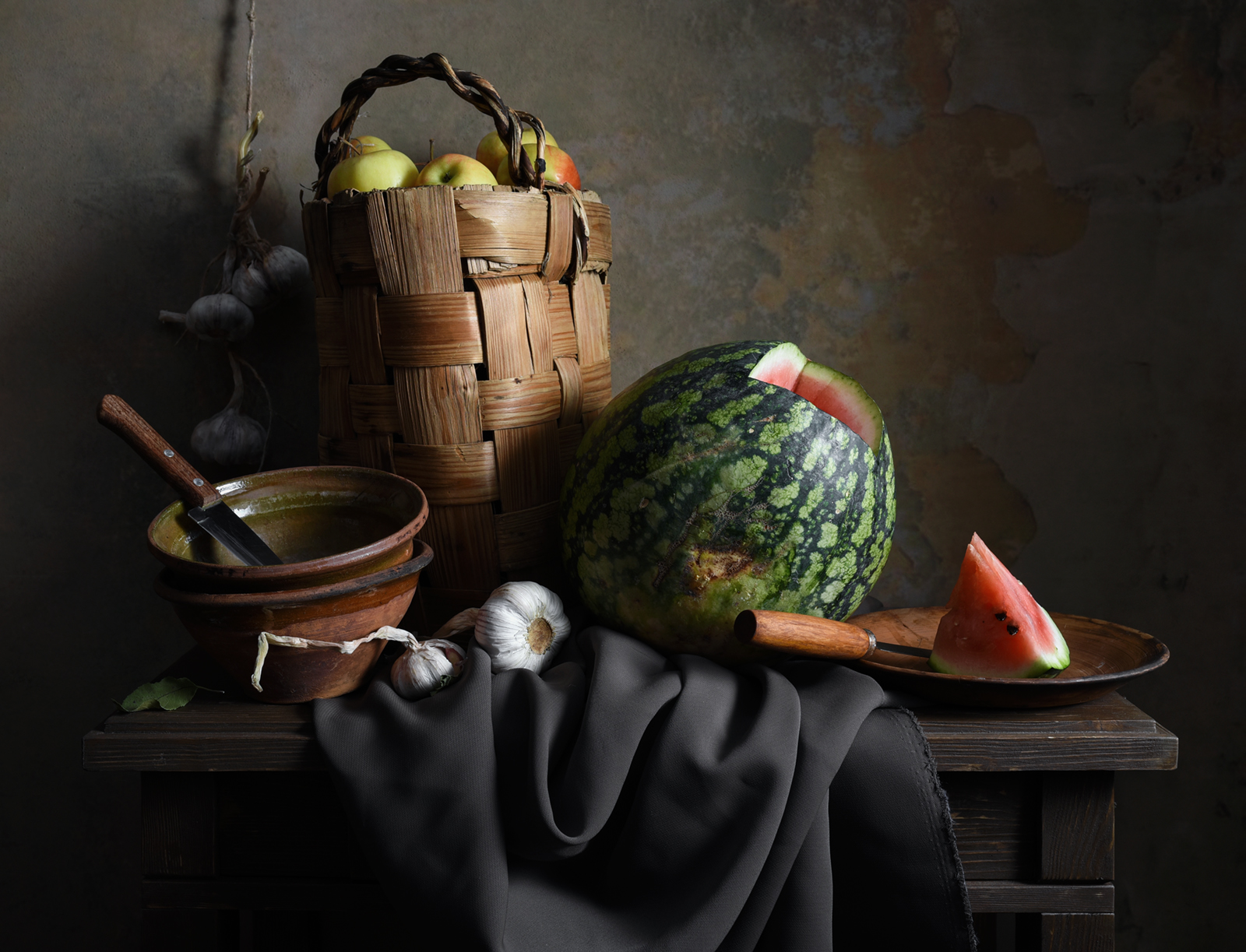 натюрморт, Осипкин Алексей