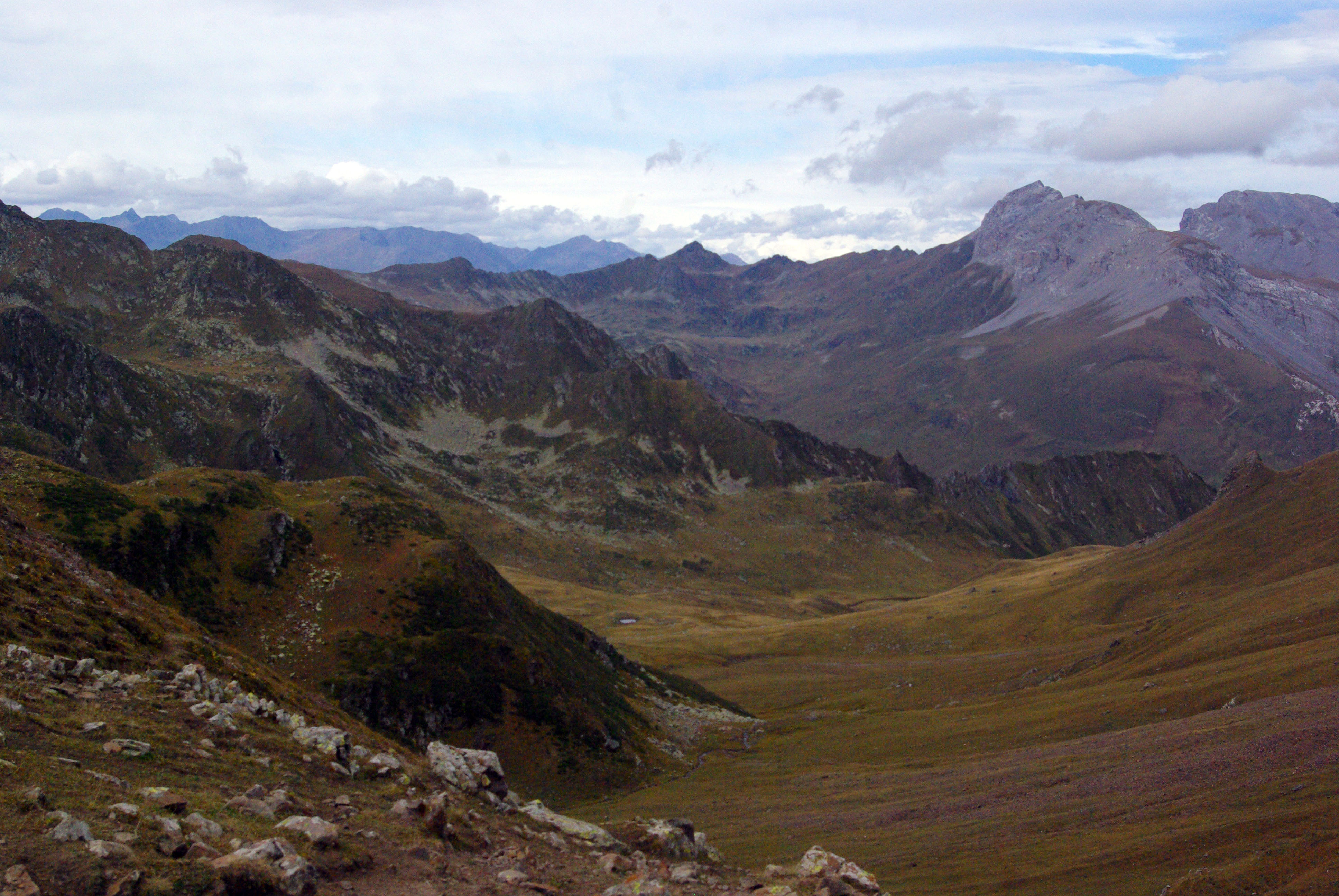 архыз, Андрей Любимов