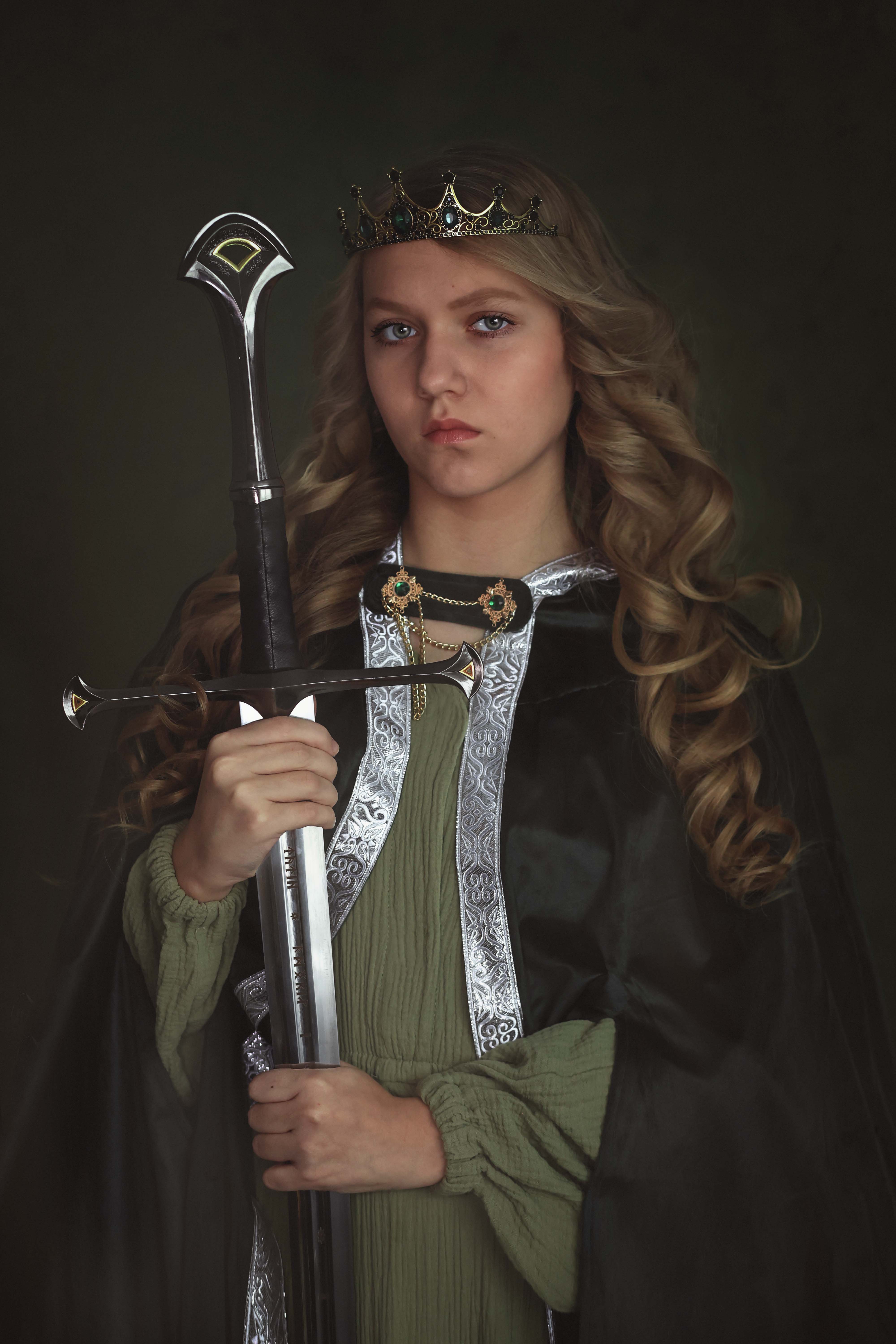 , Аксинья Лысенкова