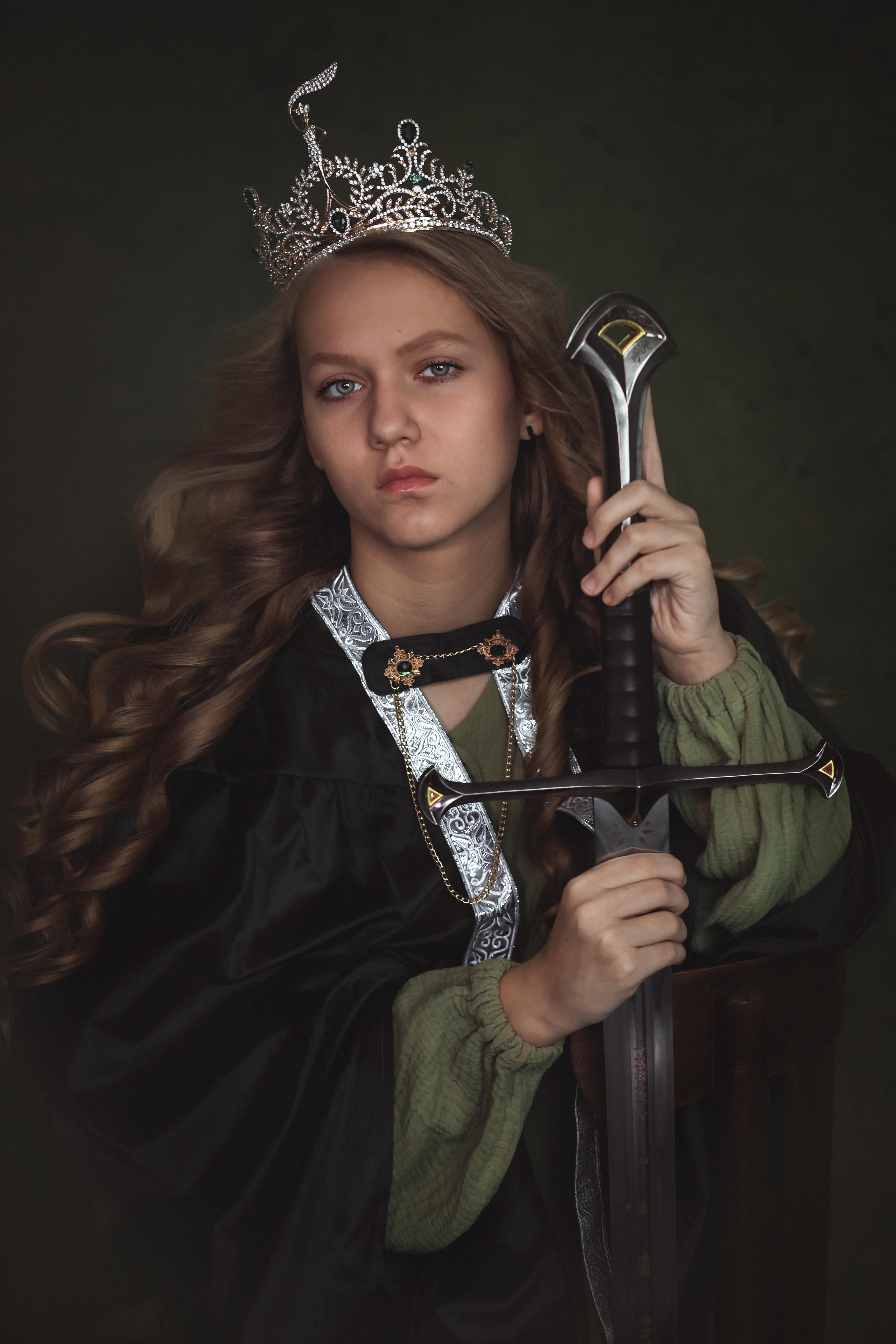 , Аксинья Лысенкова