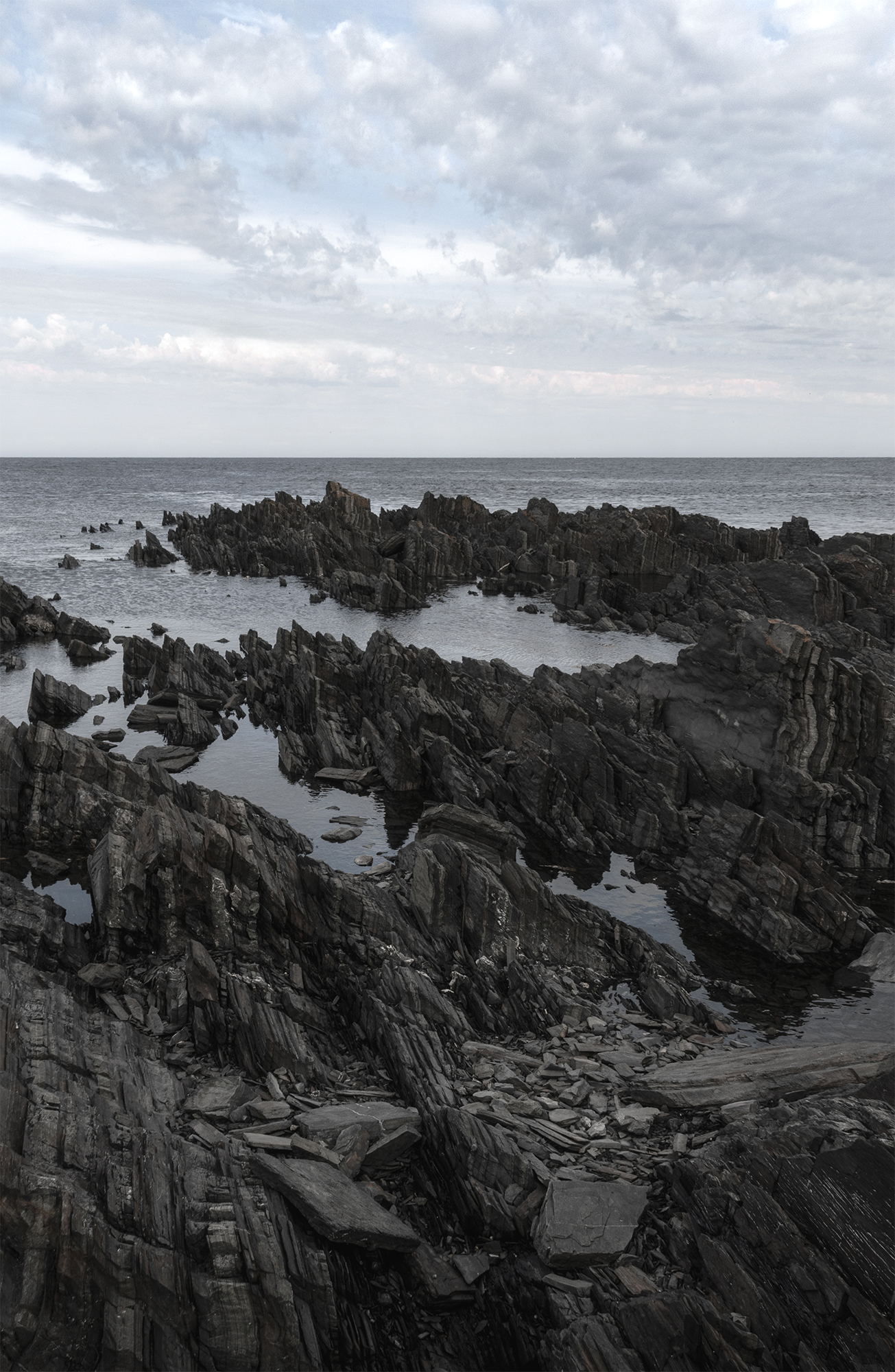 море, скалы, север, кольский, рыбачий, немецкий, Растворов Игорь