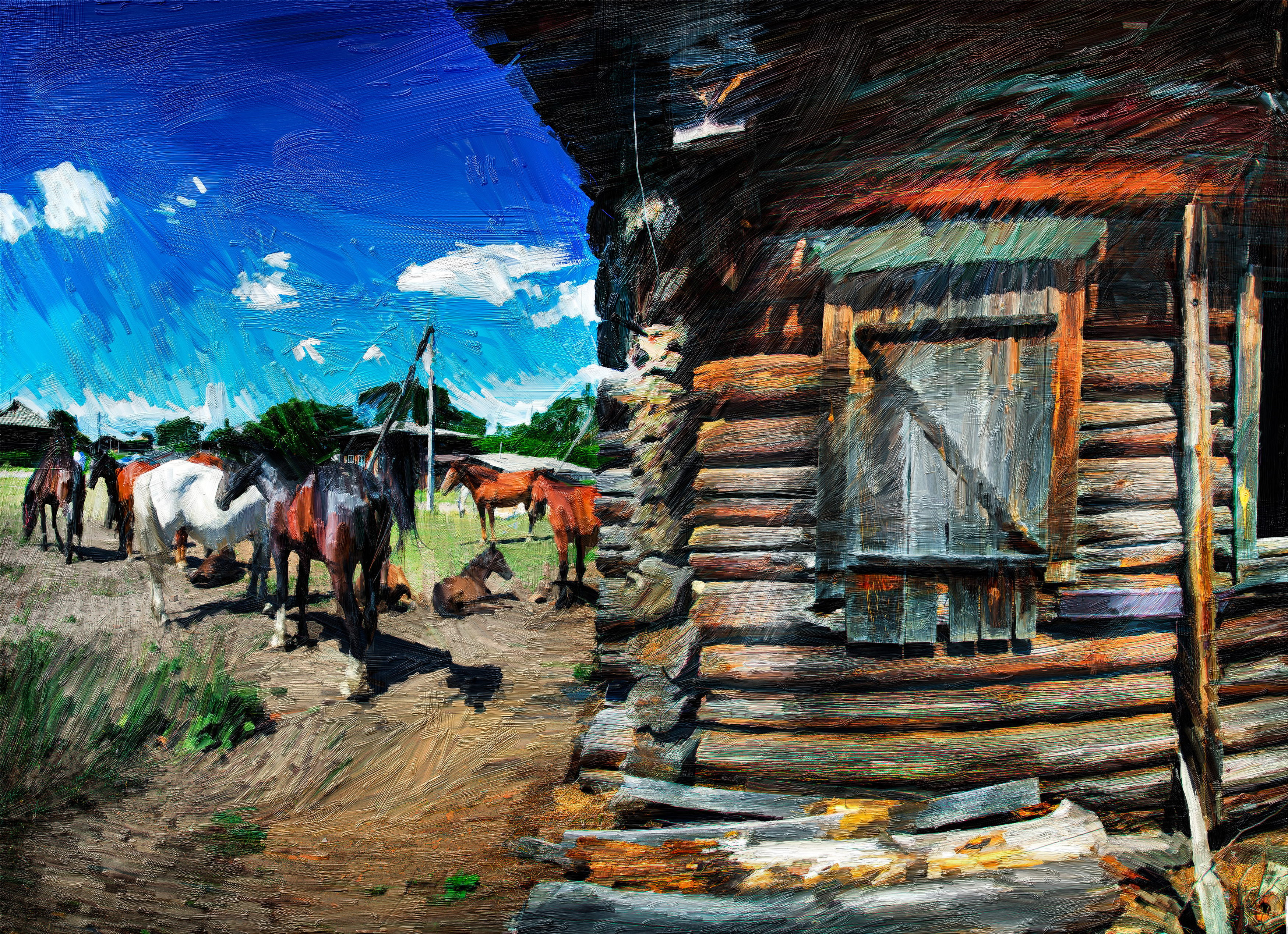 , Борис Бусыгин