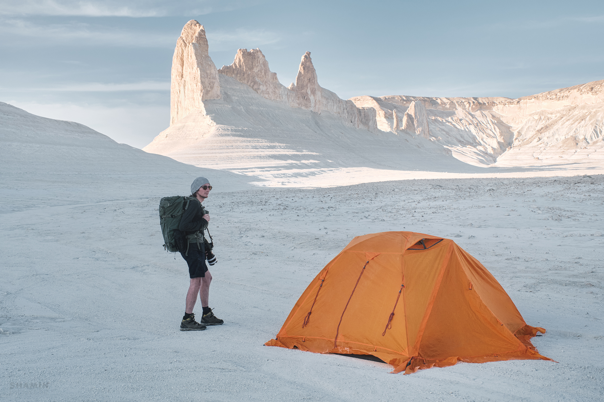 , Константин Шамин