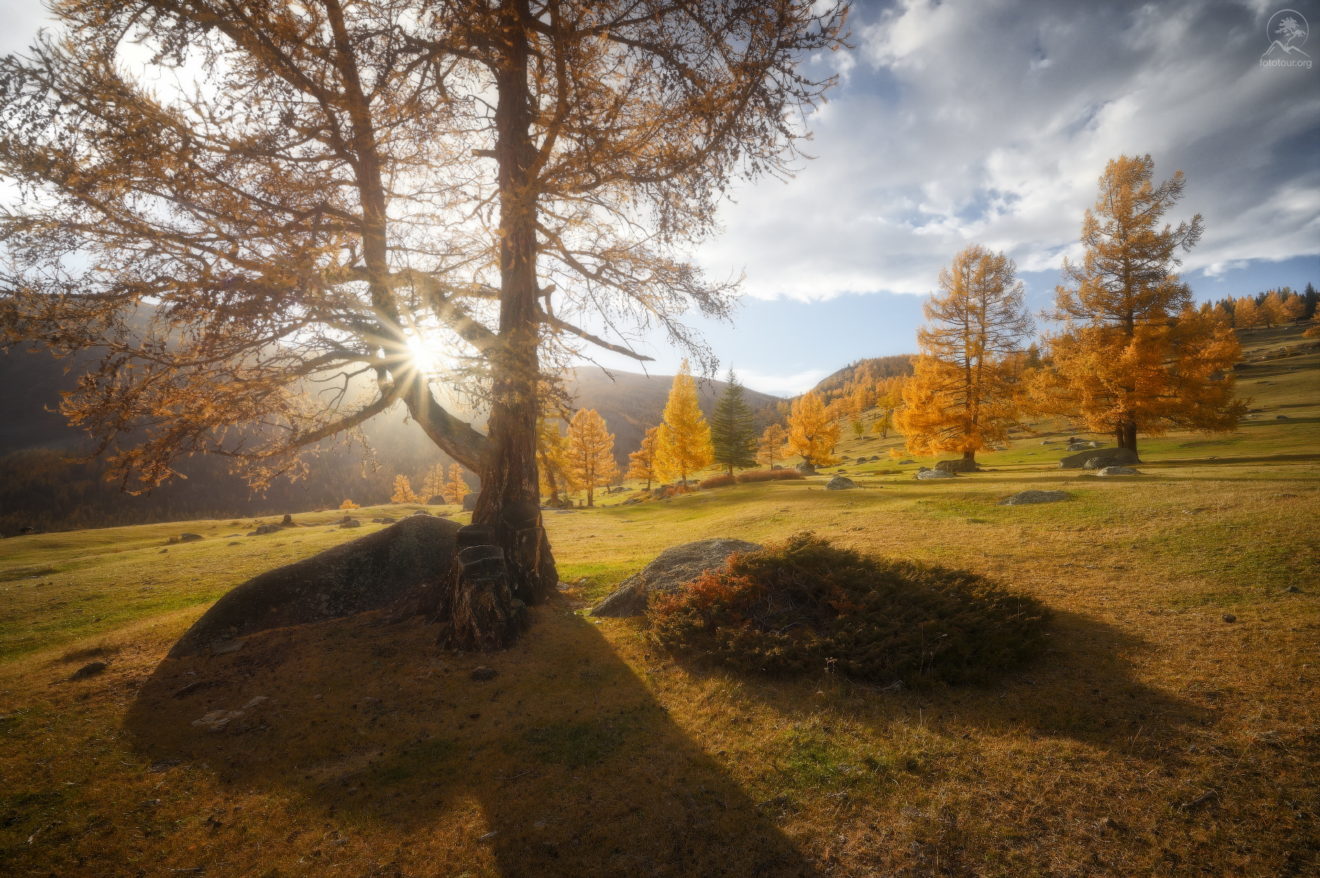 алтай, фототур по алтаю, осень, горы, горный алтай, республика алтай, джазатор, Гордиенко Анатолий