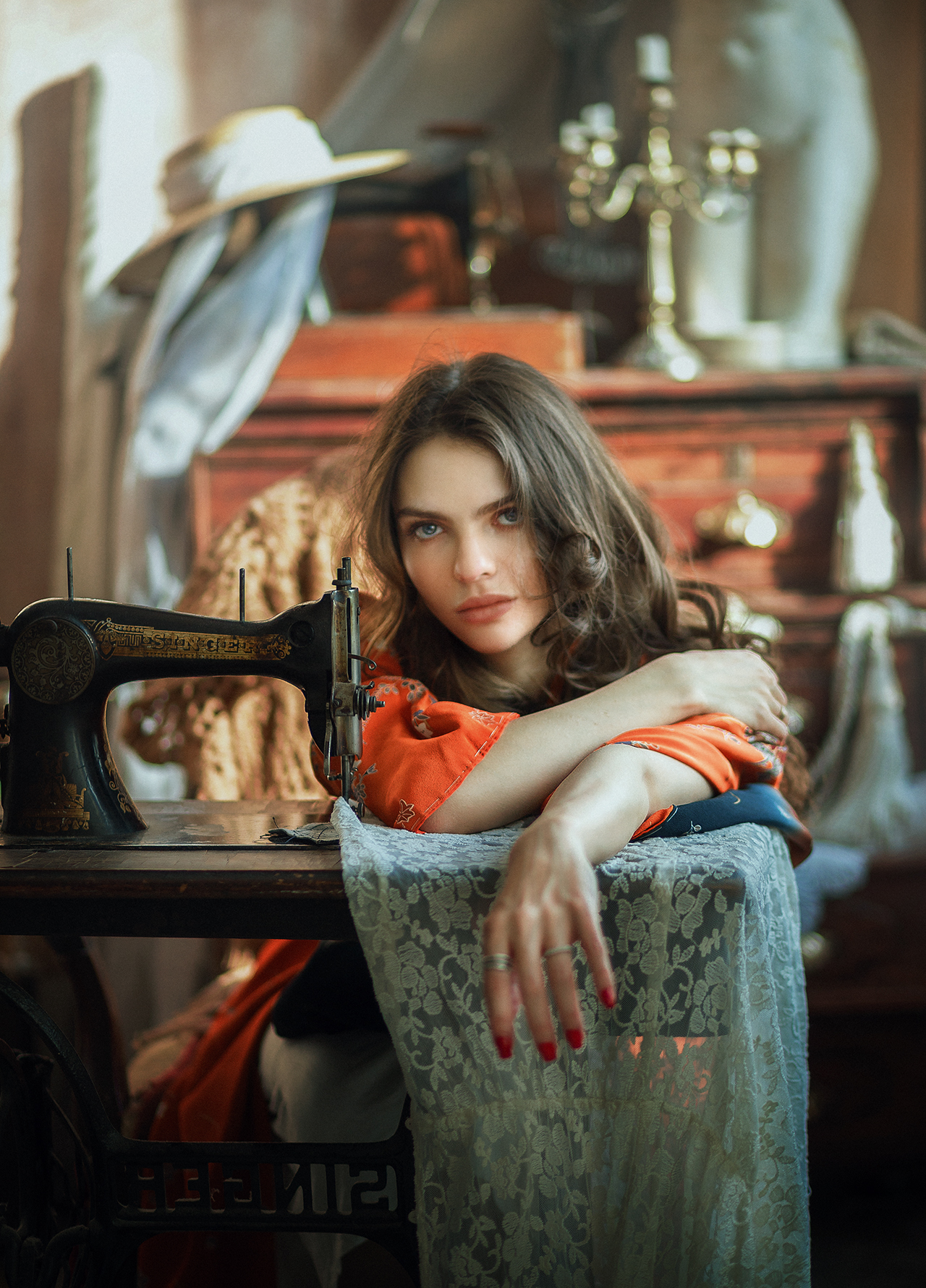 , Михайлова Ксения