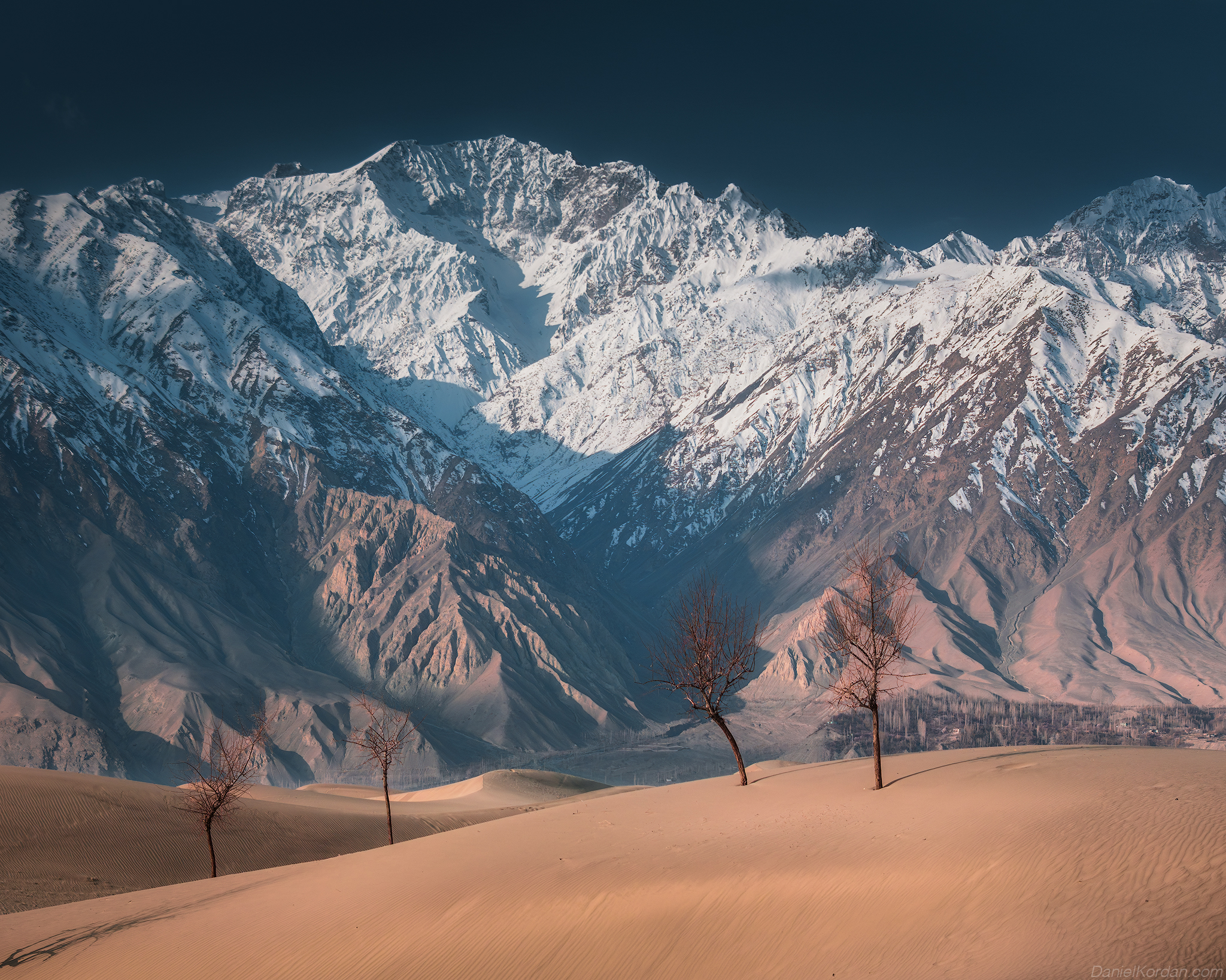 , Даниил Коржонов