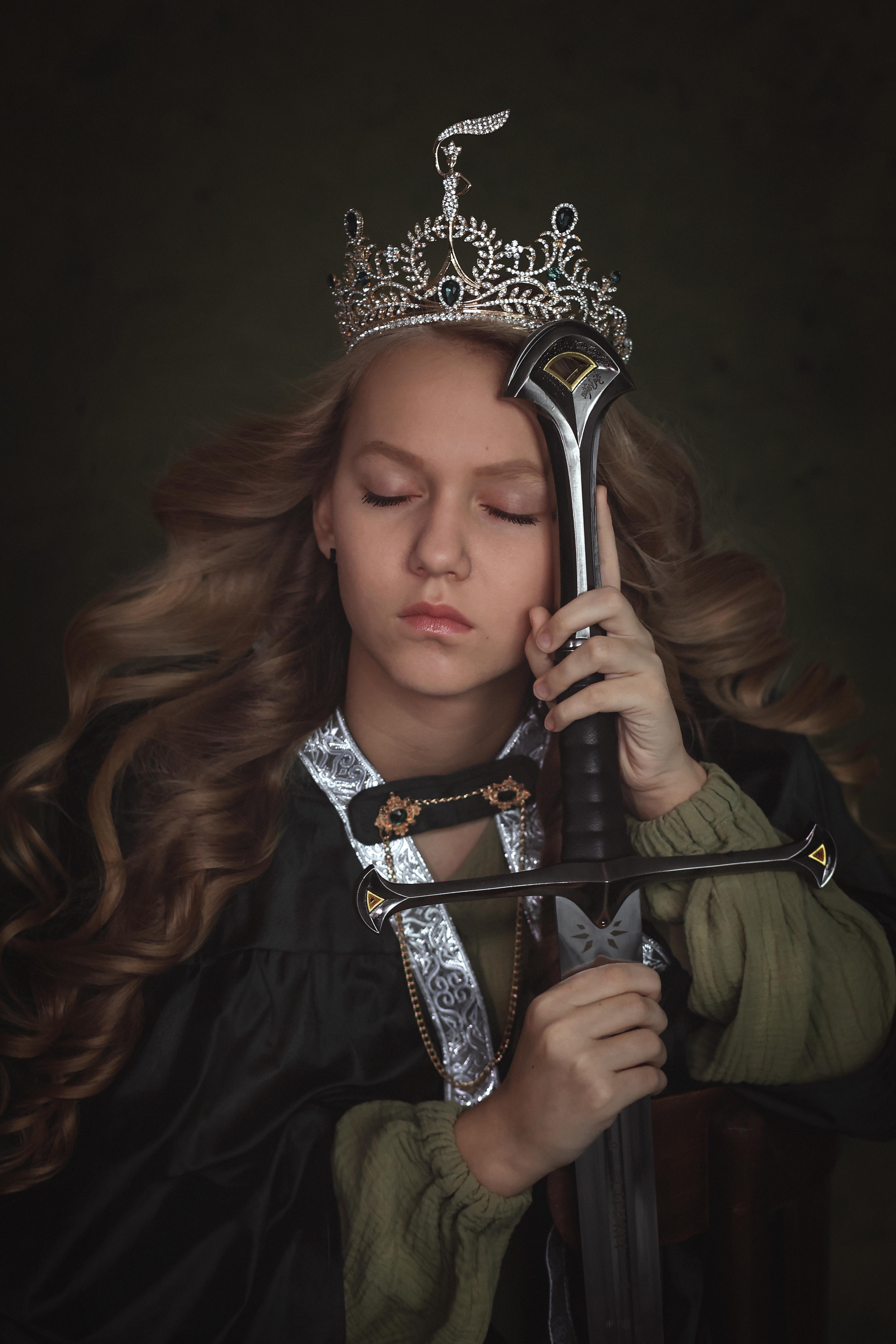 , Аксинья Лысенкова